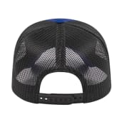 Cap America Two-Tone Trucker Mesh Back Cap 16