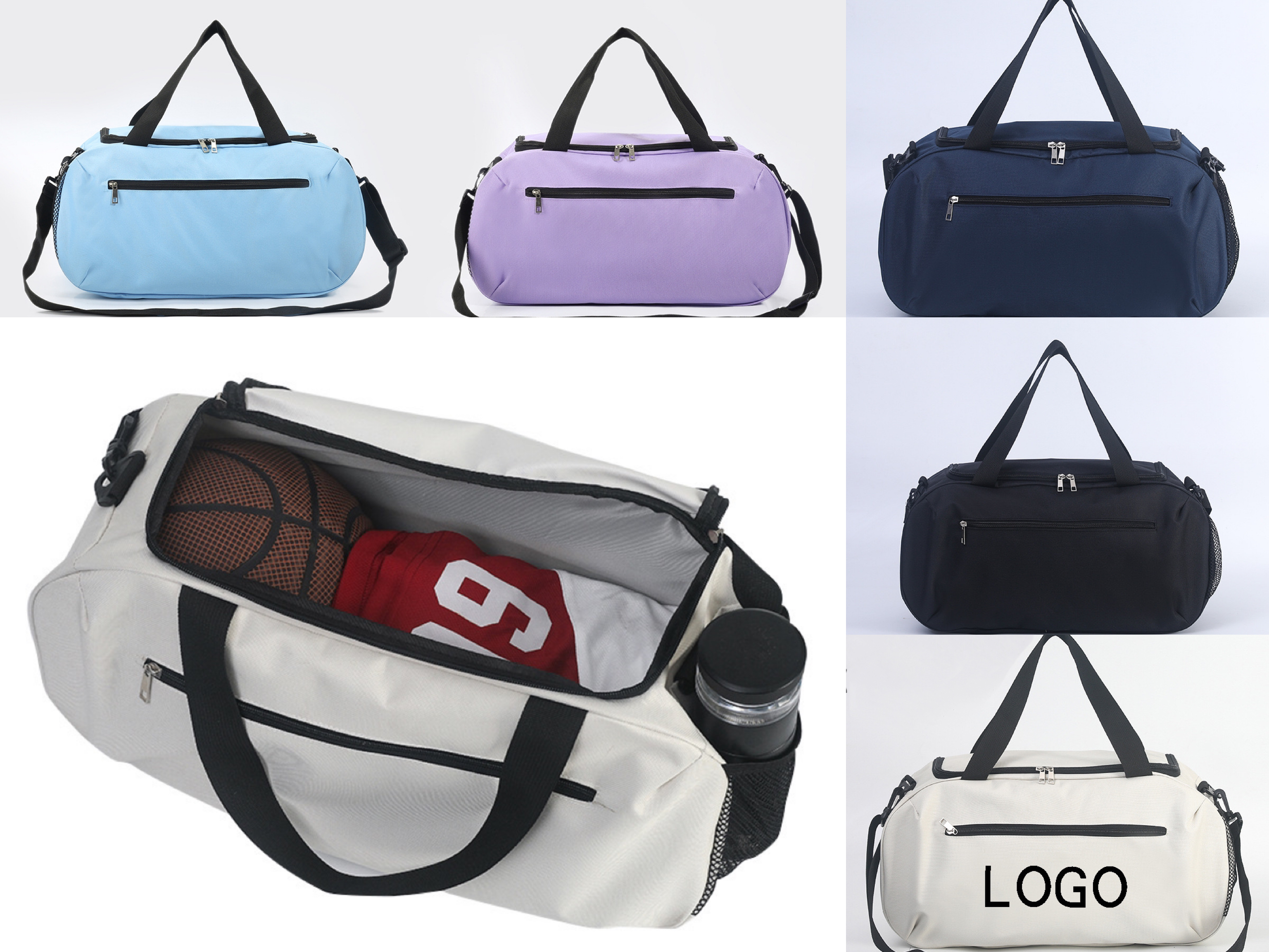 Gym Bag 1