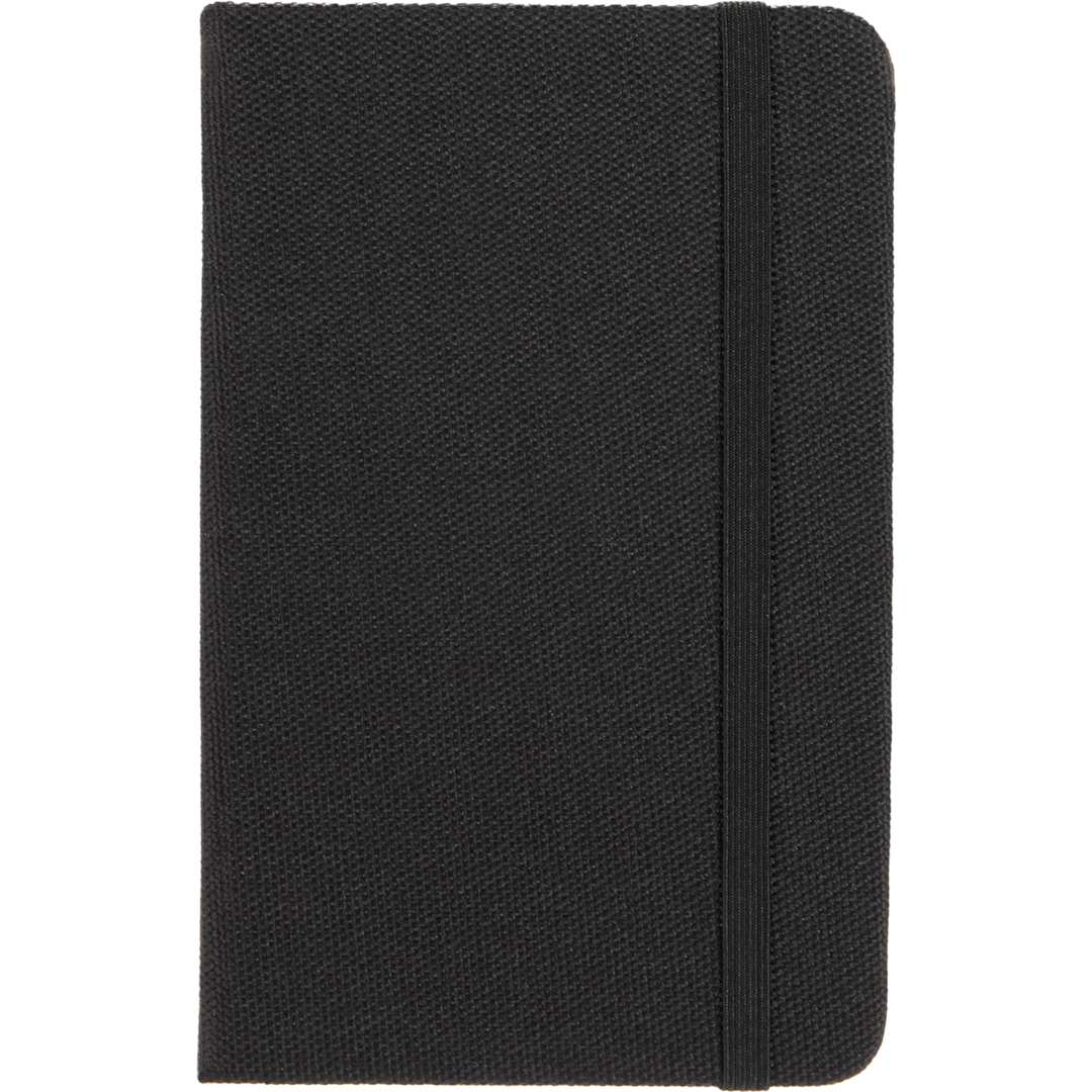 3.5" x 5.5" Recycled PET Pocket Bound Journal 1