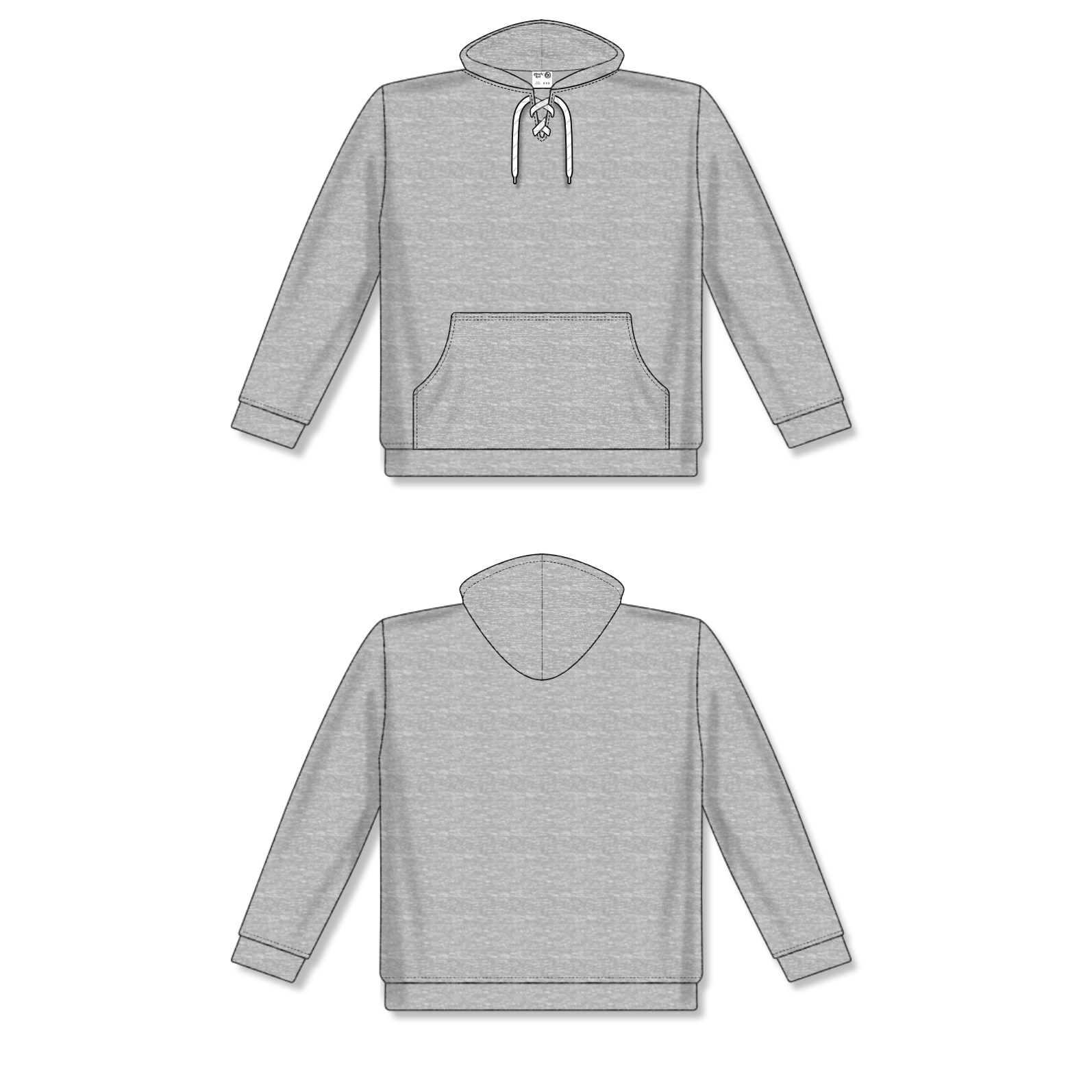 Apparel Sweatshirts A1834-G01 3