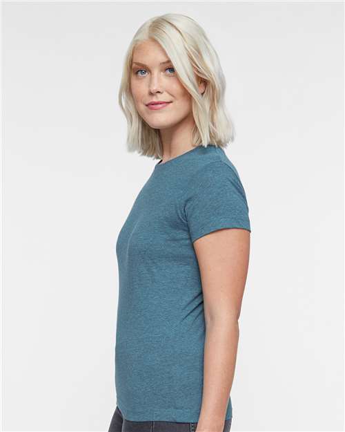 Women's Fine Jersey Tee - 3516 188