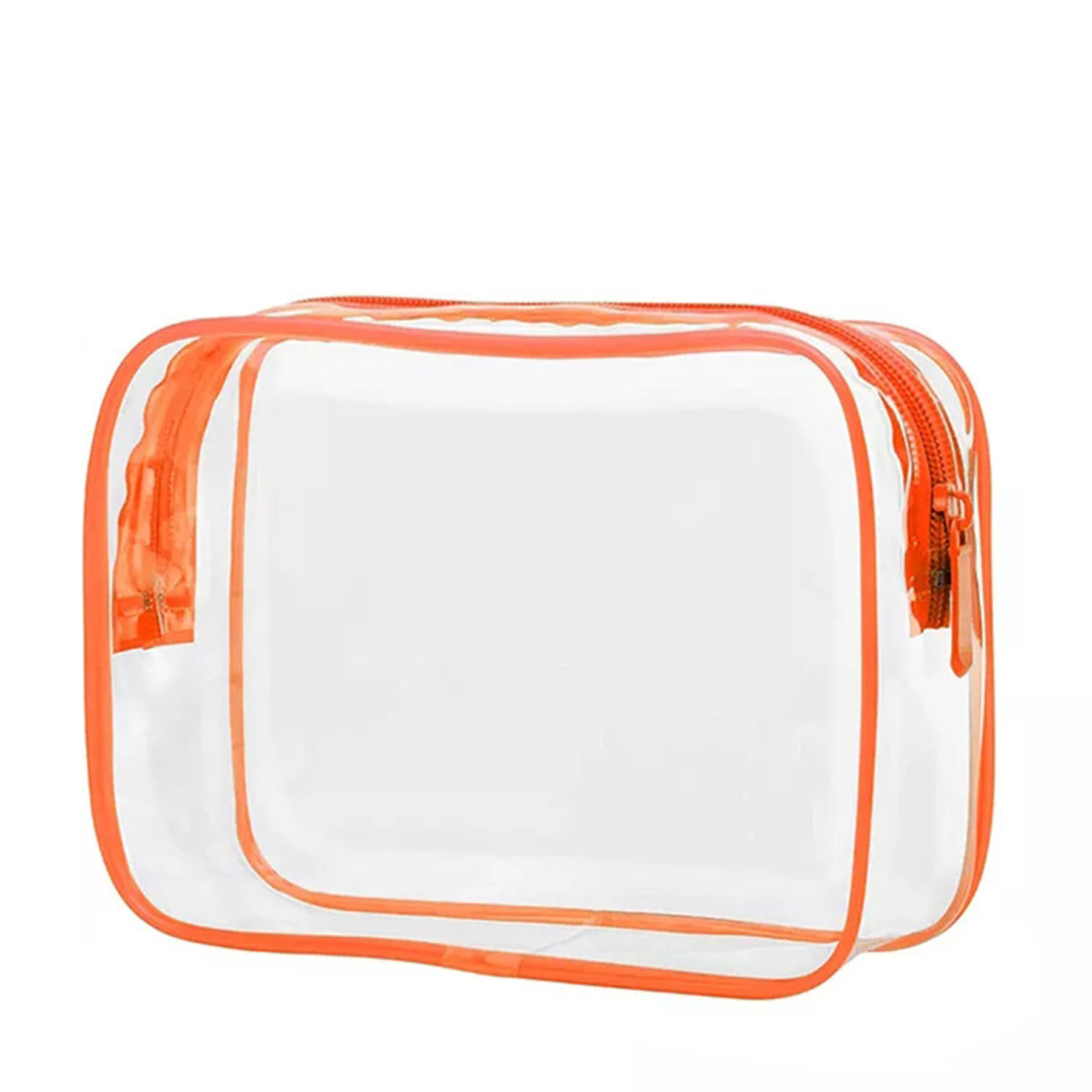 Clear Cosmetic Makeup Bags 3
