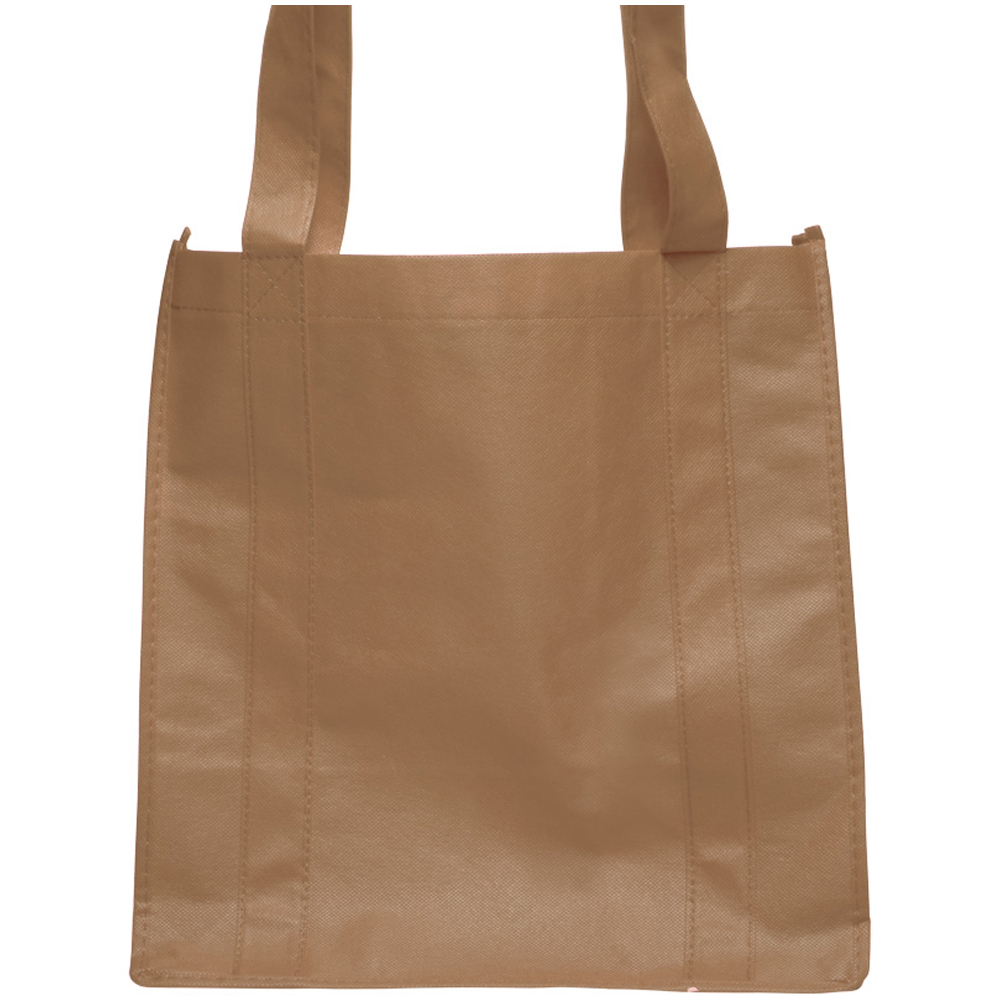 Small Non-Woven Grocery Tote Bags
