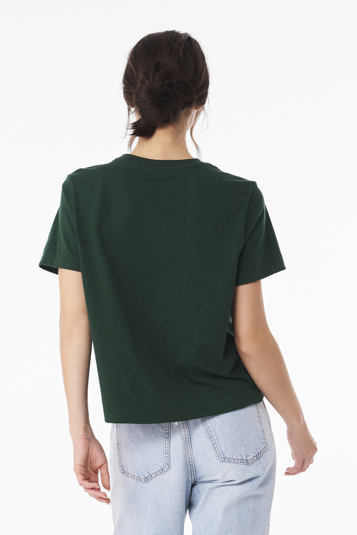 BELLA+CANVAS Women's 6-Ounce Heavyweight Tee BC6110 63