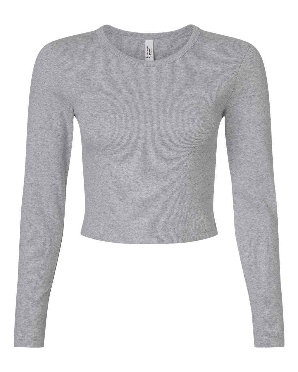 Women's Baby Rib Long Sleeve Fitted Tee - BR2107 19