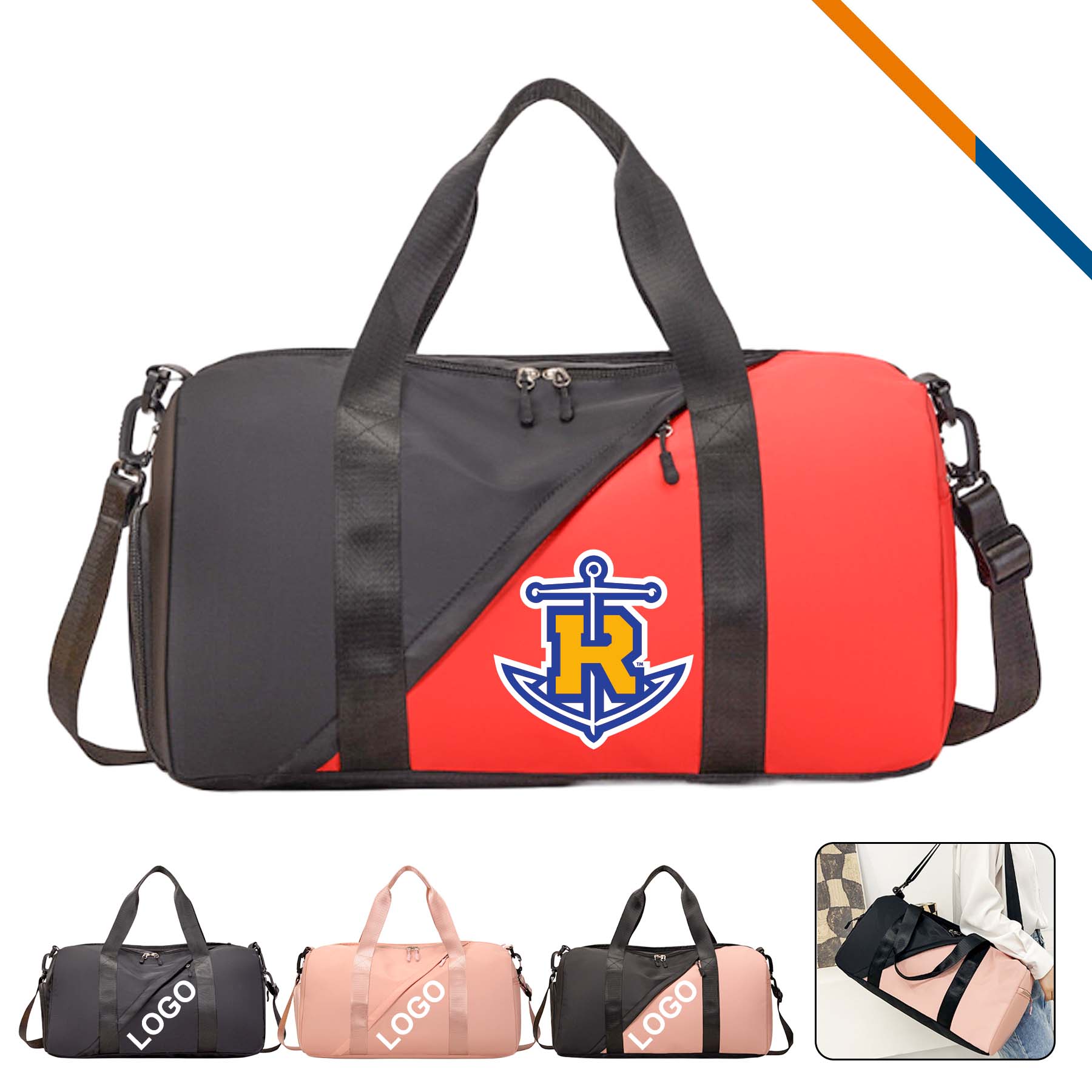 Gaso Duffel Bag 3