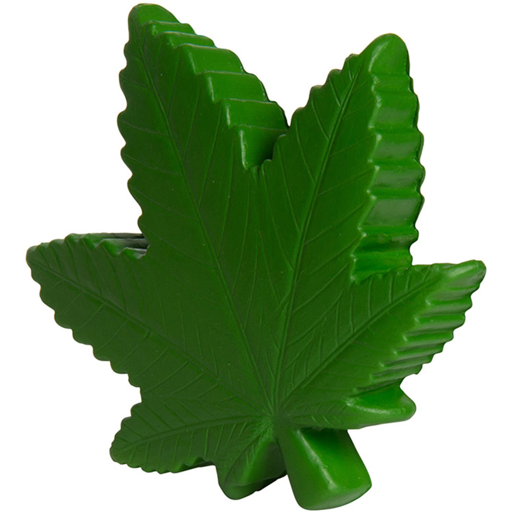 Cannabis Leaf Stress Reliever 6