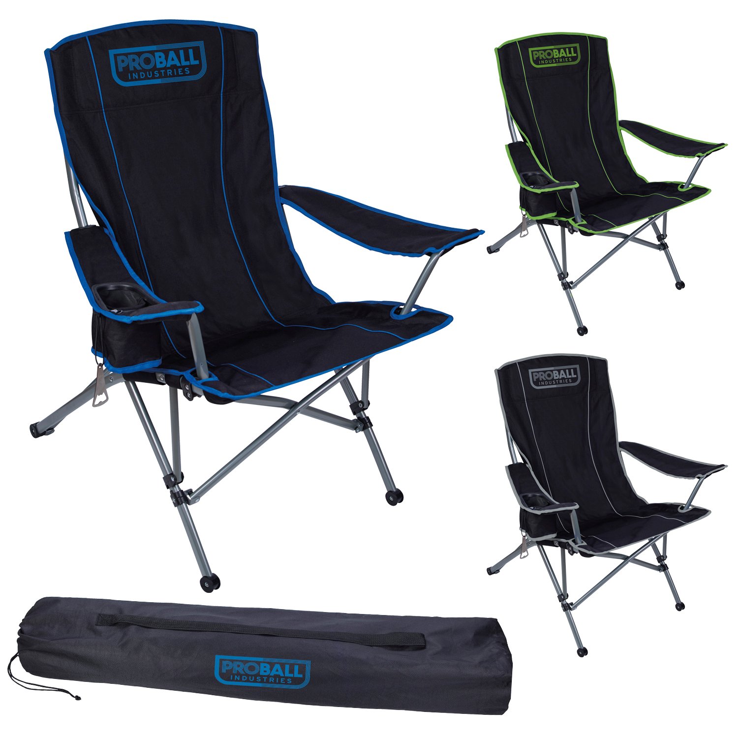 Koozie® Everest Oversized Chair 4
