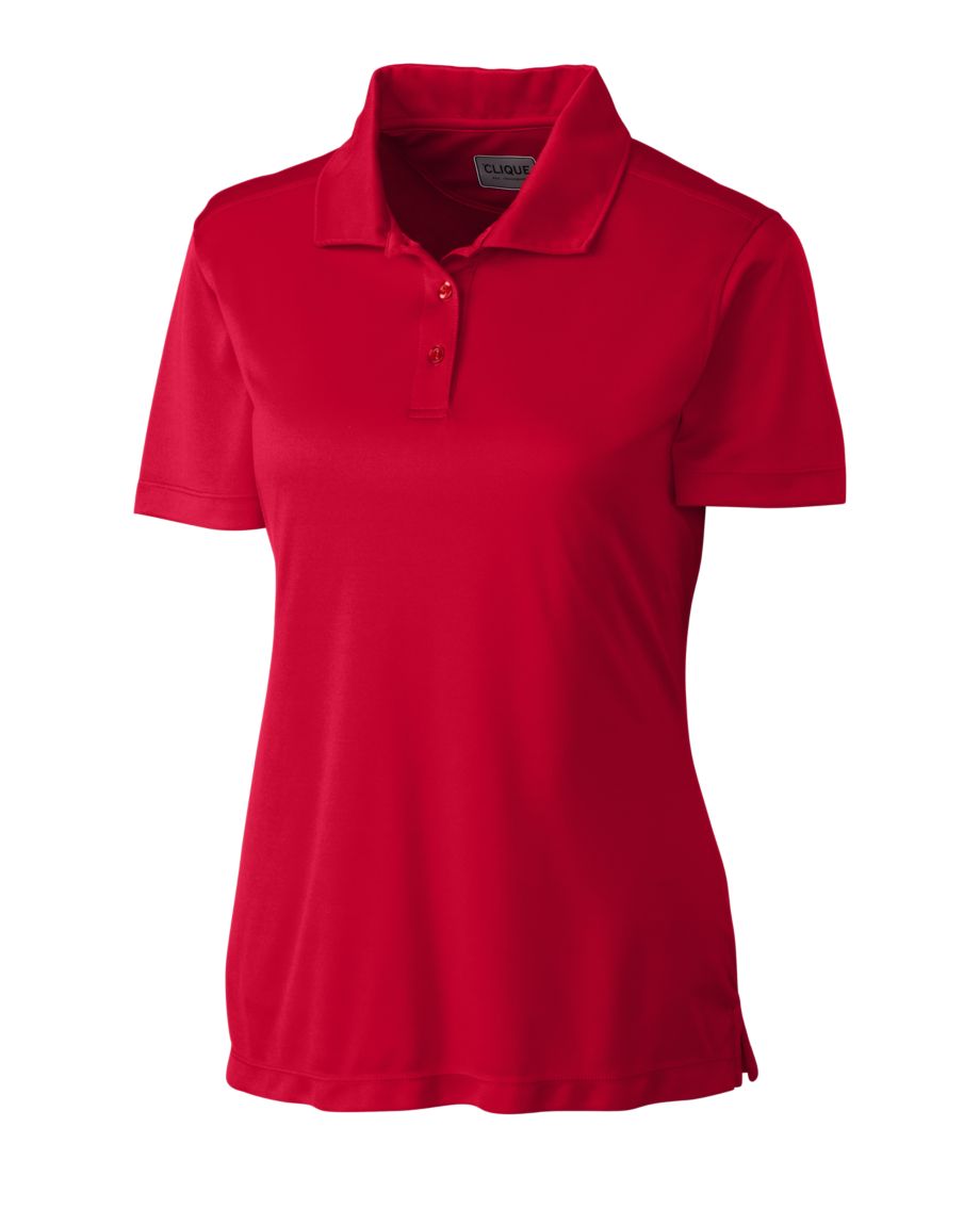 Clique Parma Tech Jersey Womens Polo 99