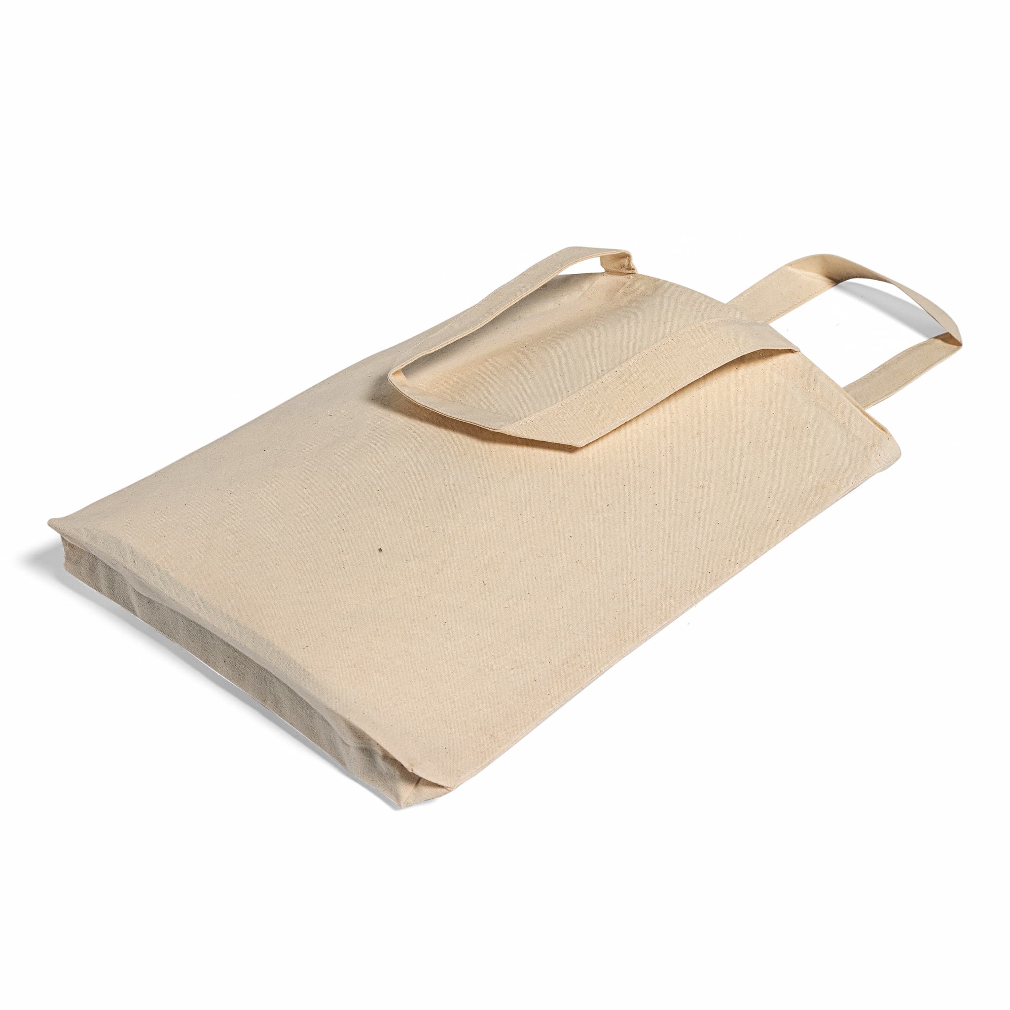 11" Library Tote Bag 10