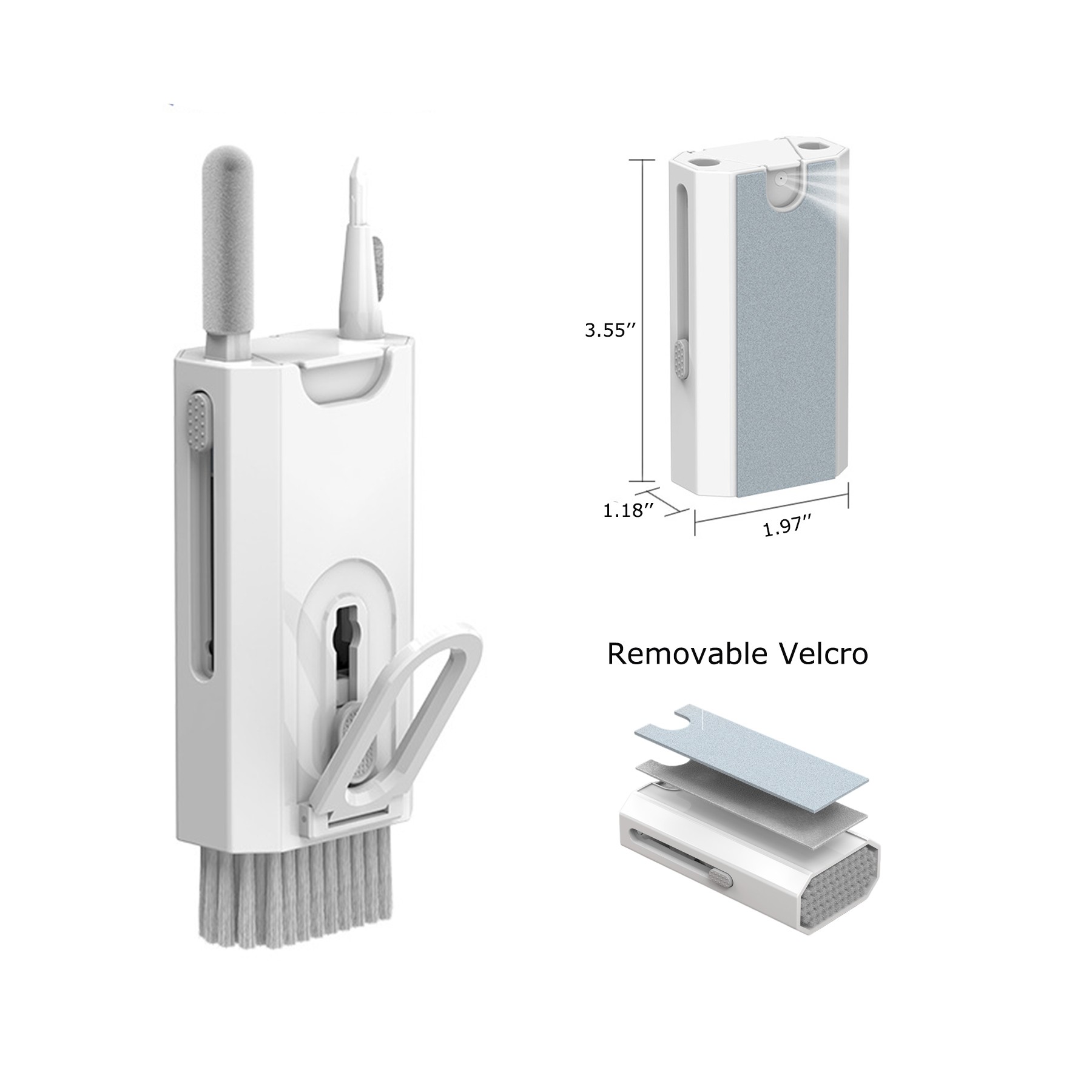 8 In 1 Multifunctional Electronic Cleaning Kit 1