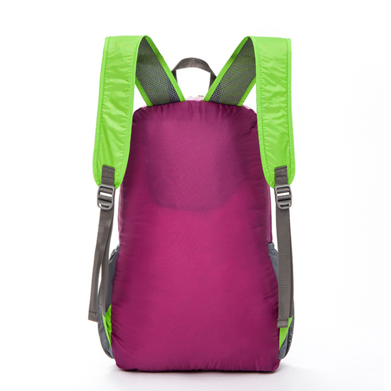 30L Water Resistant Rip-Stop Travel Backpack 4