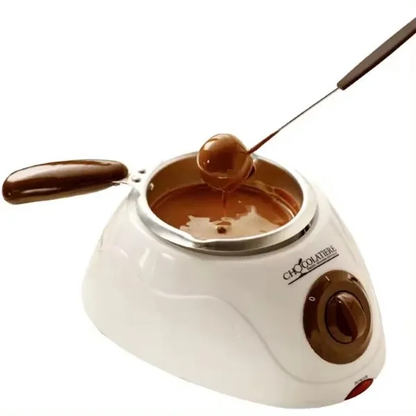 Custom Chocolate Fondue Set 7