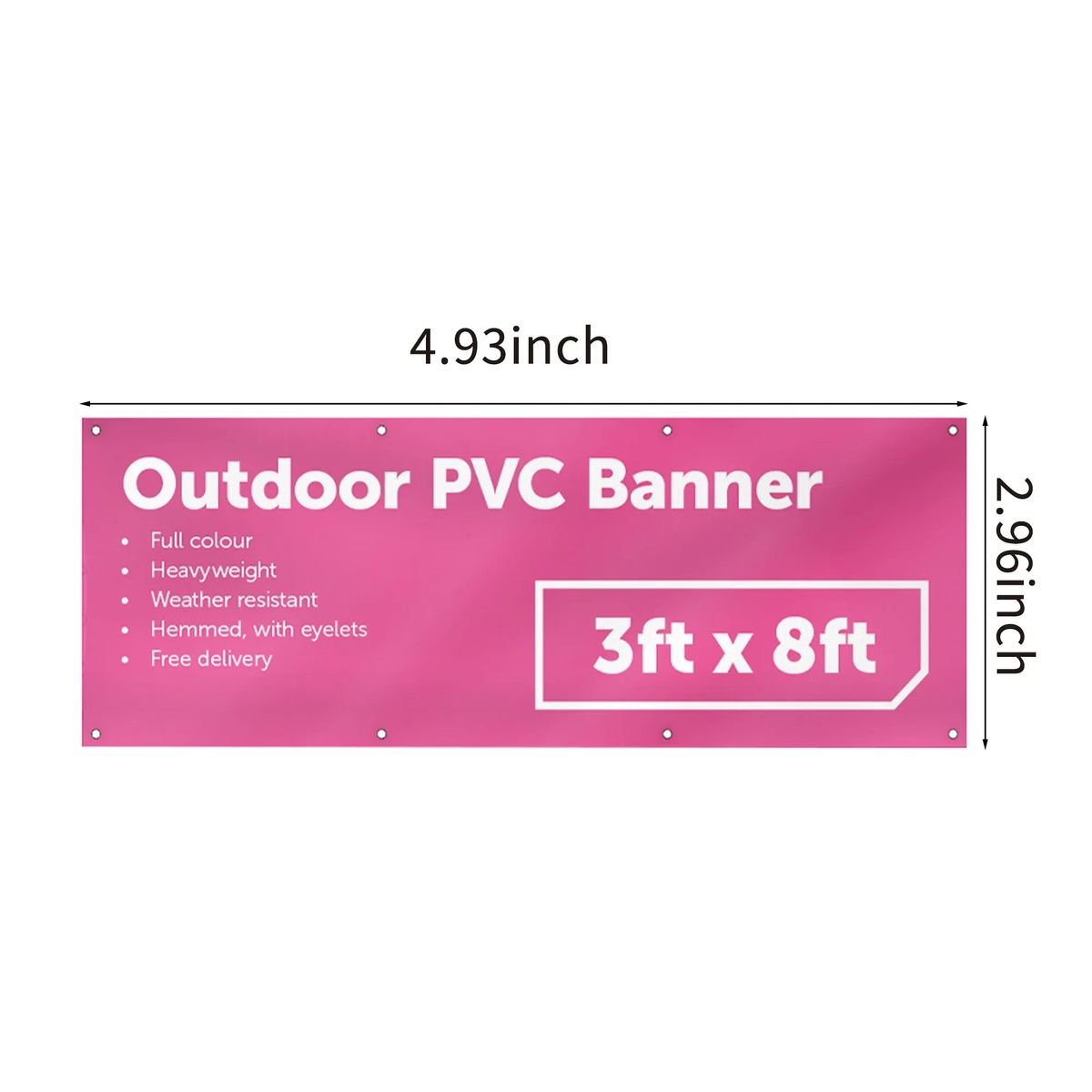 UV and Fade-Resistant Billboard Banner 2