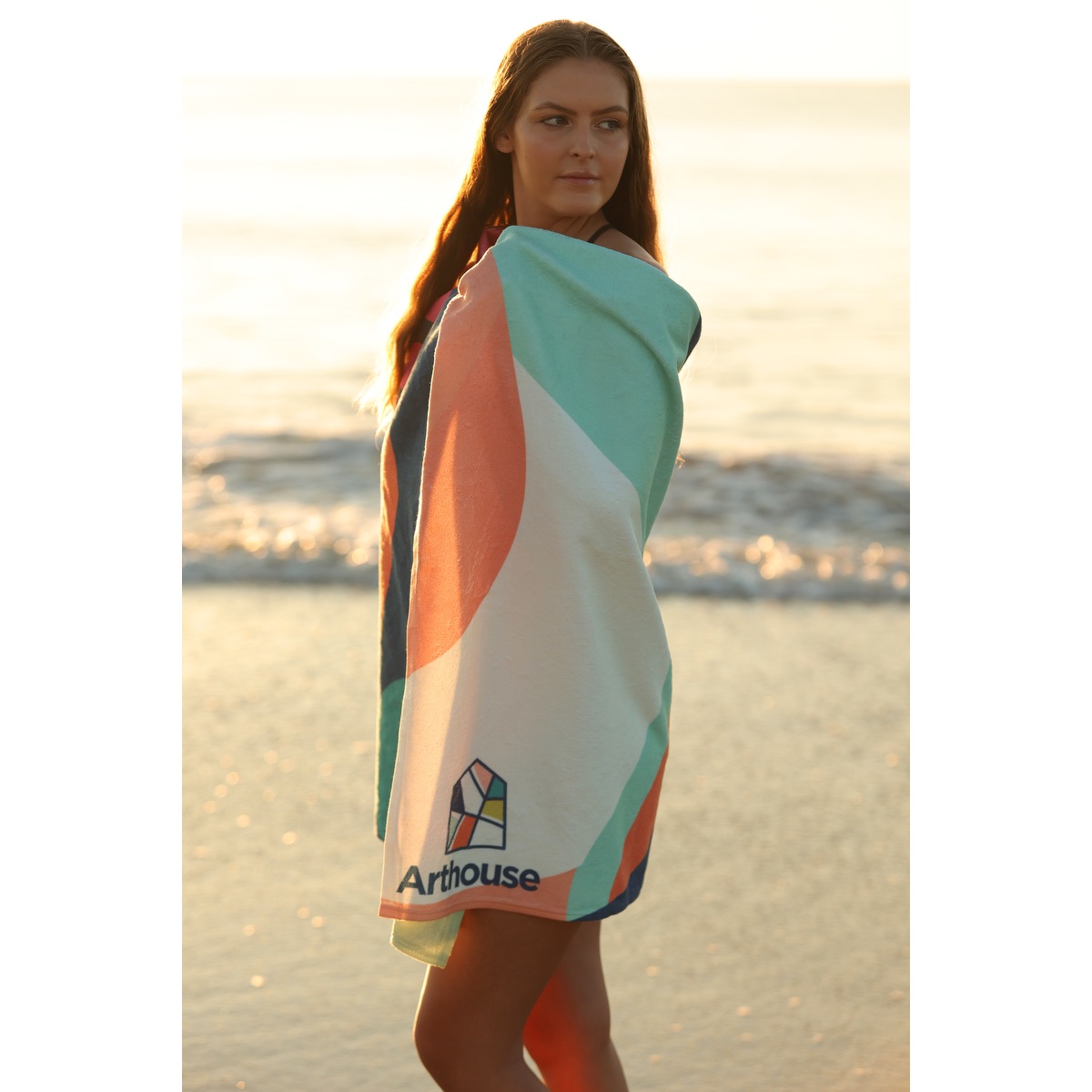 Pro Vision Beach Towel 11 lb/doz 12