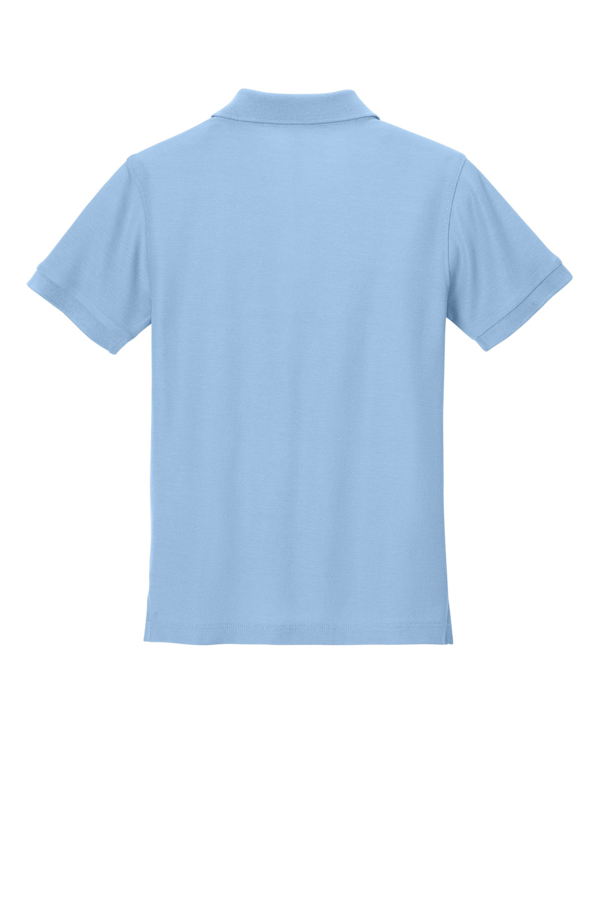 Port Authority Youth Wearever Signature Pique Polo Y200 55