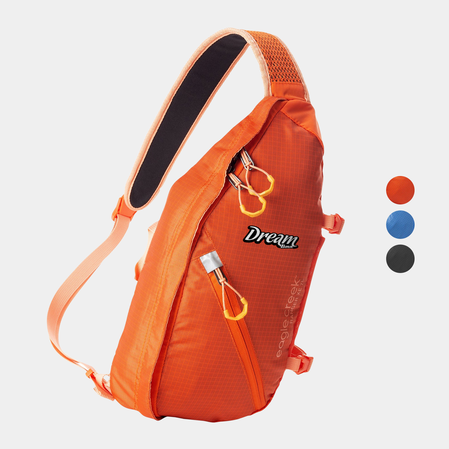 Eagle Creek® Recycled 7L Ranger XE Crossbody 4