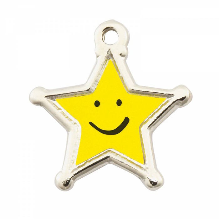 Star Stock Charm 2