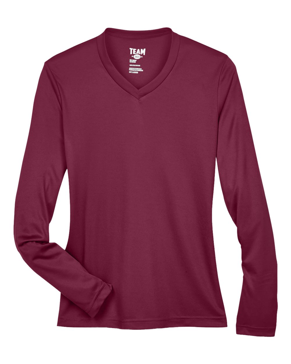 Women's Zone Performance Long Sleeve T-Shirt - TT11WL 76