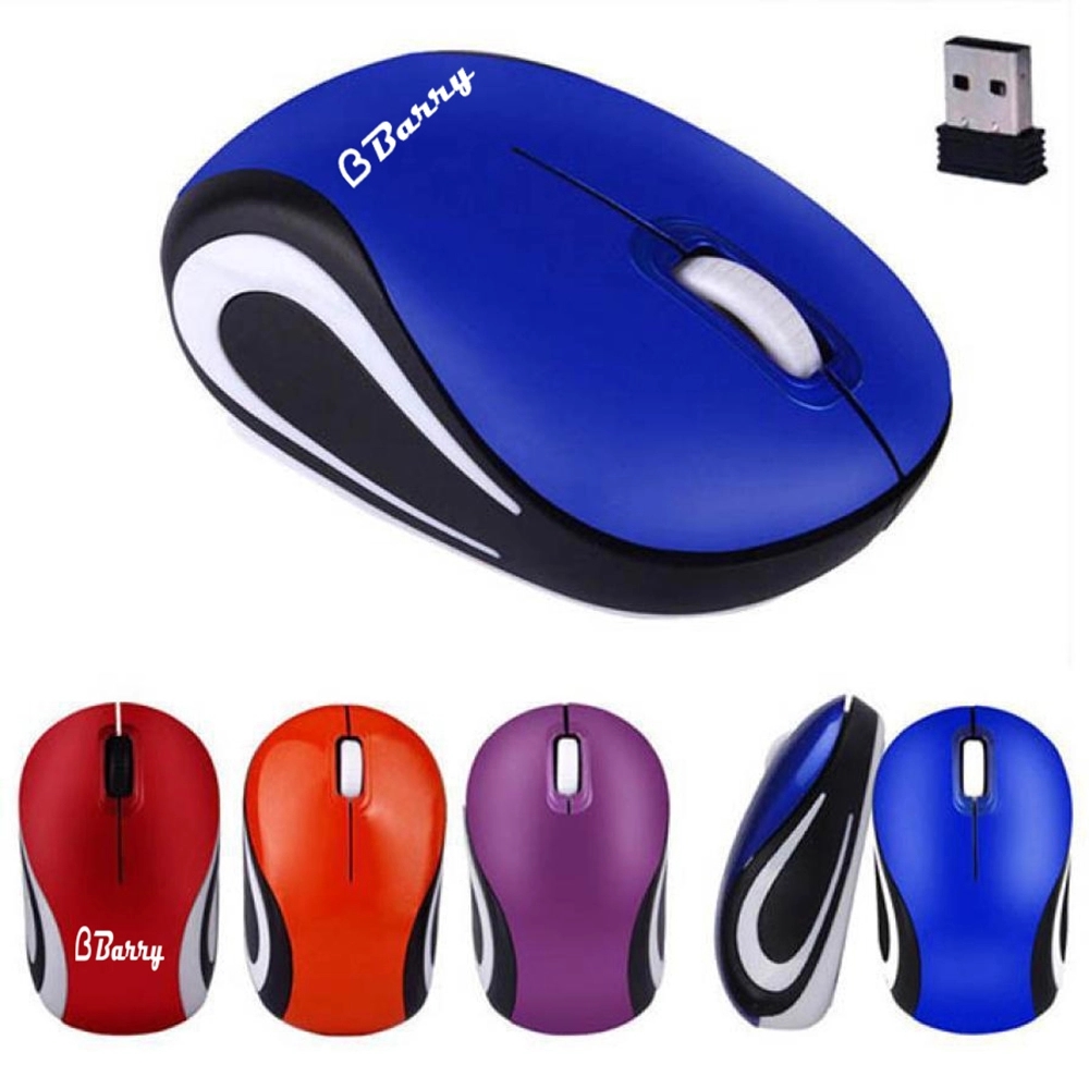 2.4G Wireless Mouse For Office 2