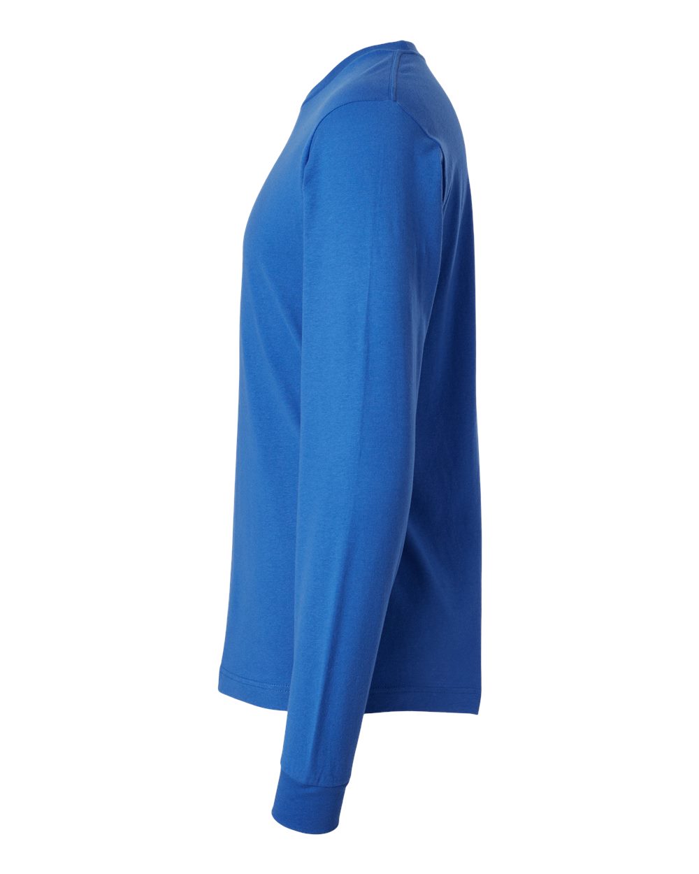 Unisex Fine Jersey Long Sleeve T-Shirt - 202LS 103