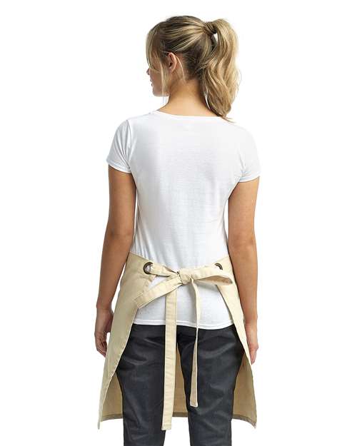 Calibre Heavy Cotton Canvas Waist Apron - RP131 11