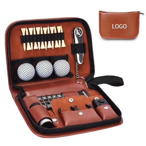 Golfer's Gift Set 1