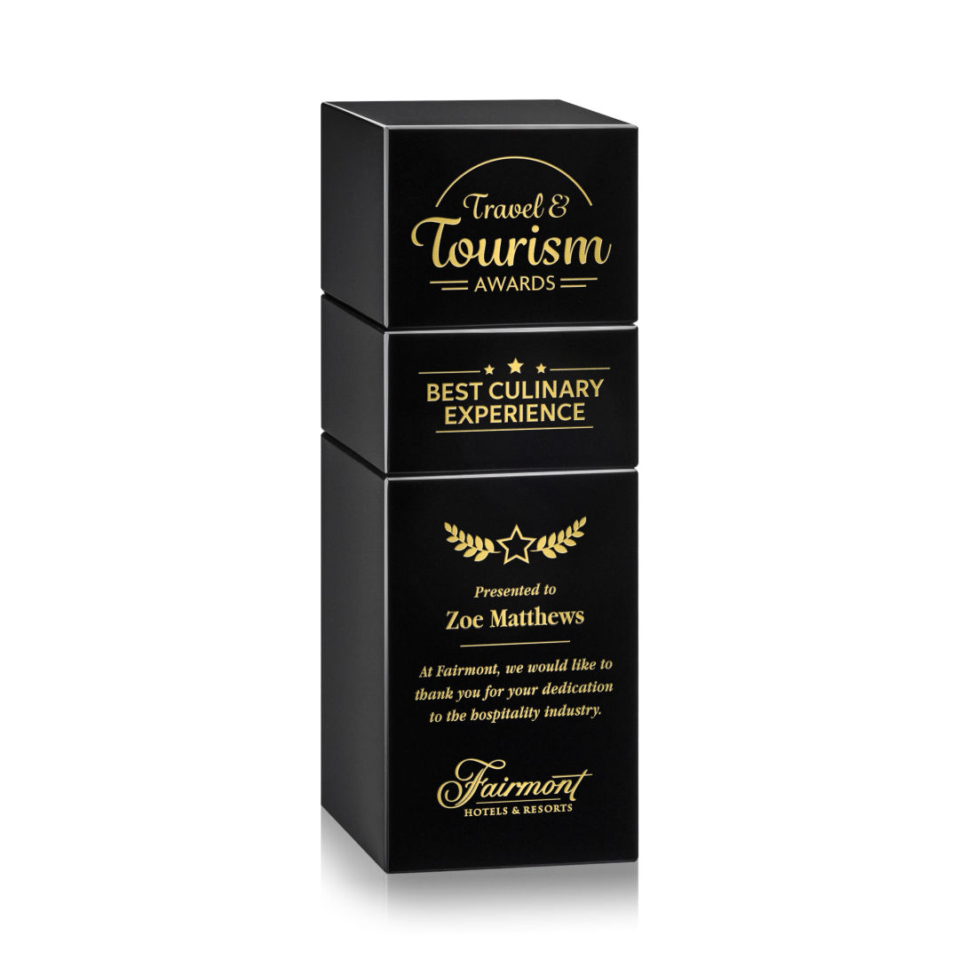Tofino Stacker Award - Black 16