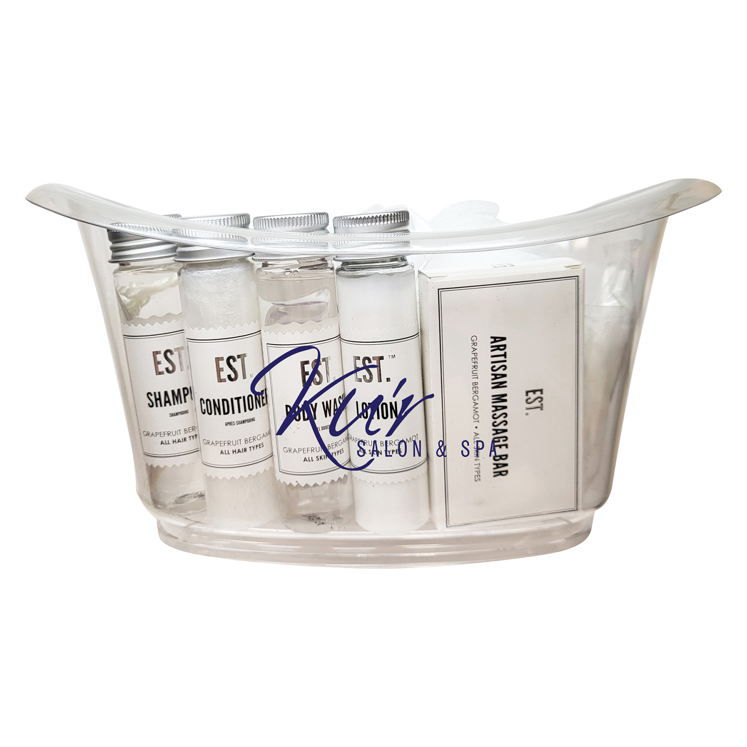 Bathtub Kit 5