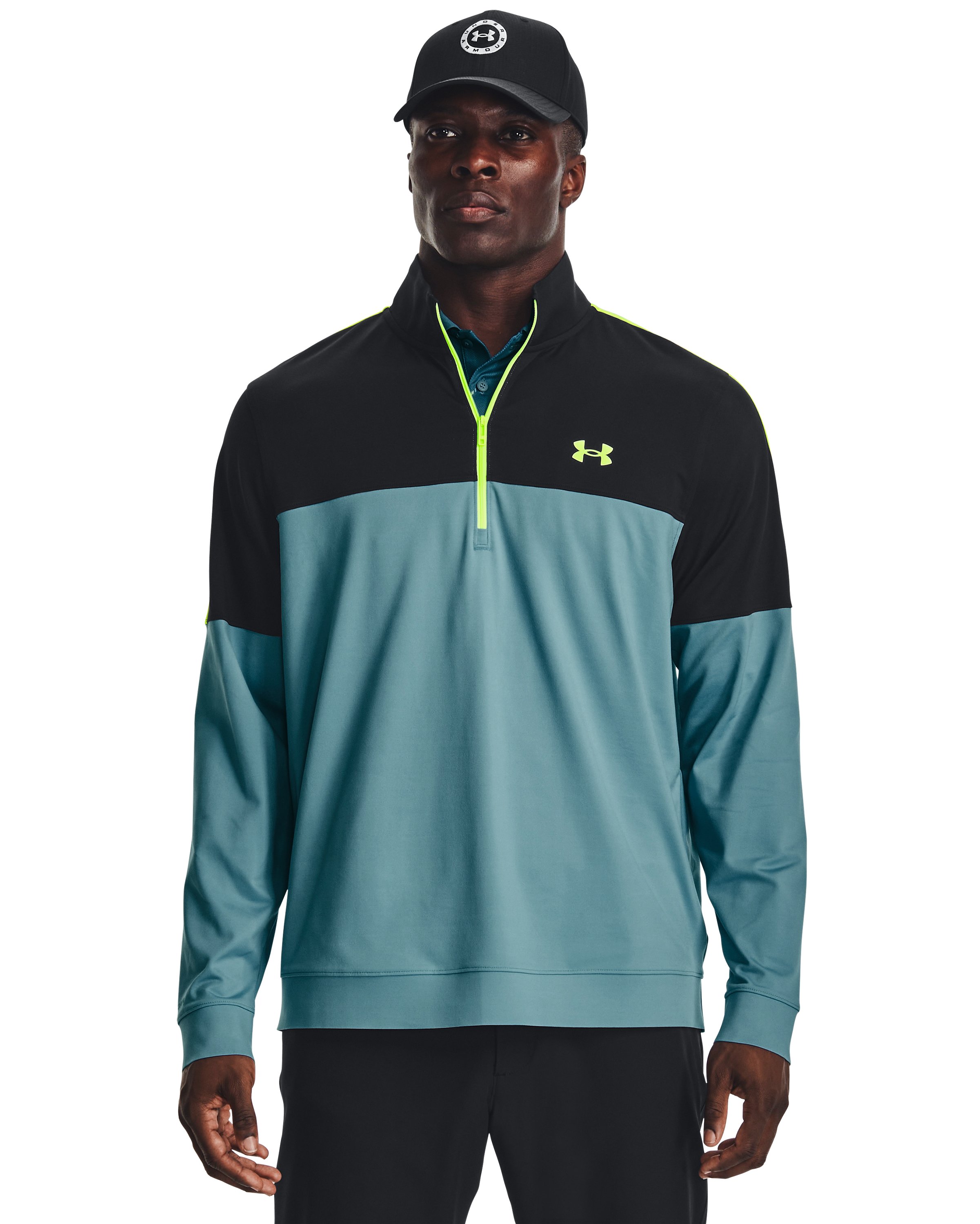 Men's UA Storm Midlayer Zip 2