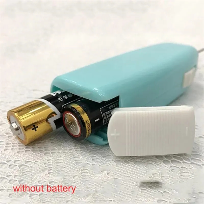 Mini Electric Milk Frother 5