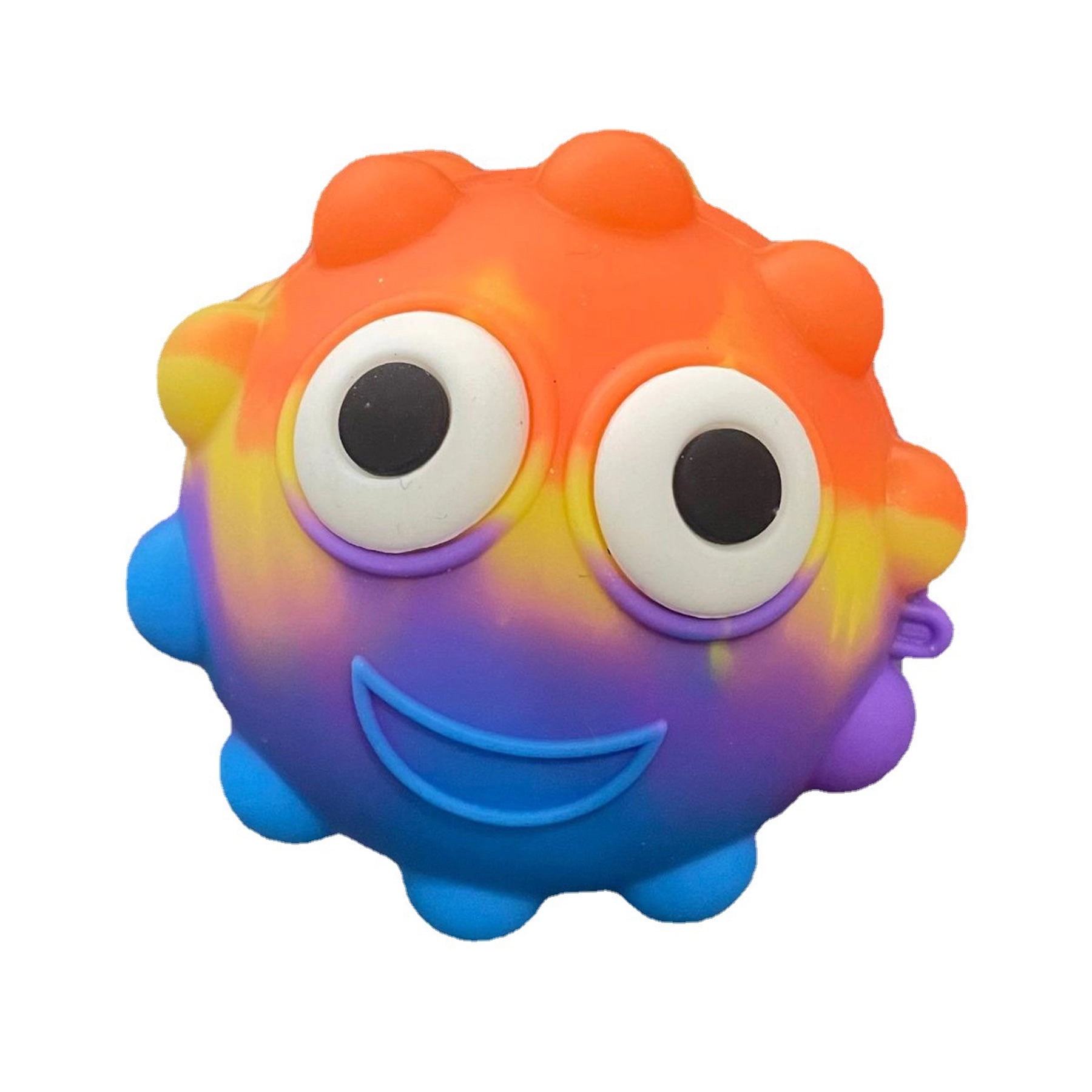 3D Ugly Fish Fidget Toy 8