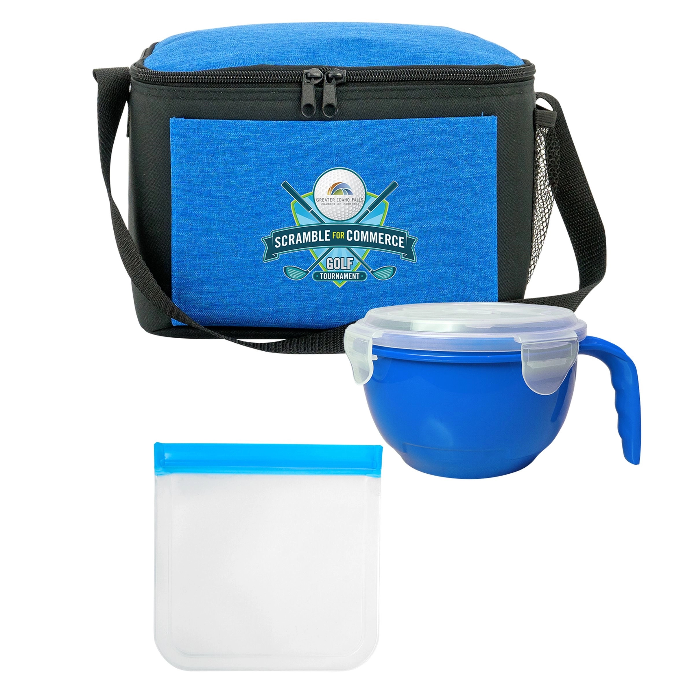 Ridge Cooler Nested Noodle & Sandwich Set 6