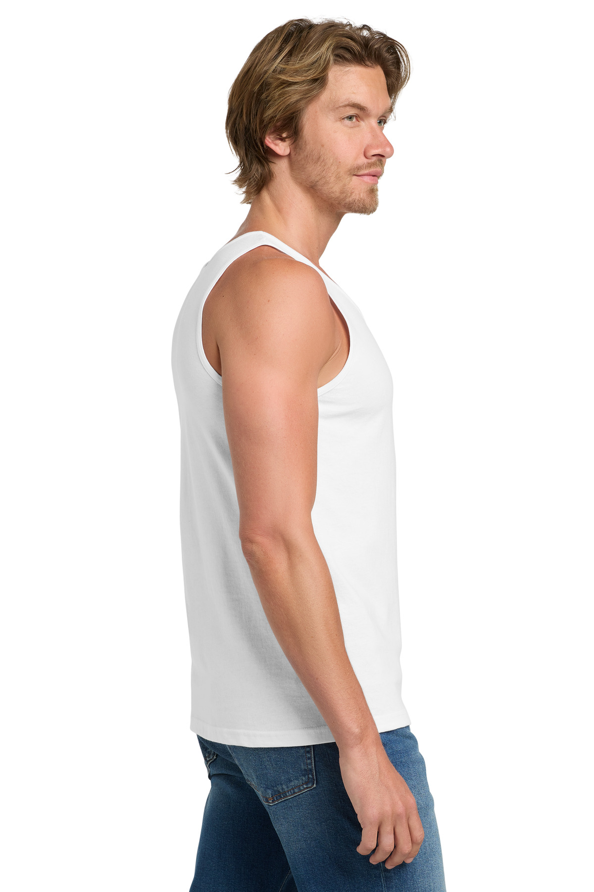 Gildan - Ultra Cotton 100% US Cotton Tank Top. 2200 48