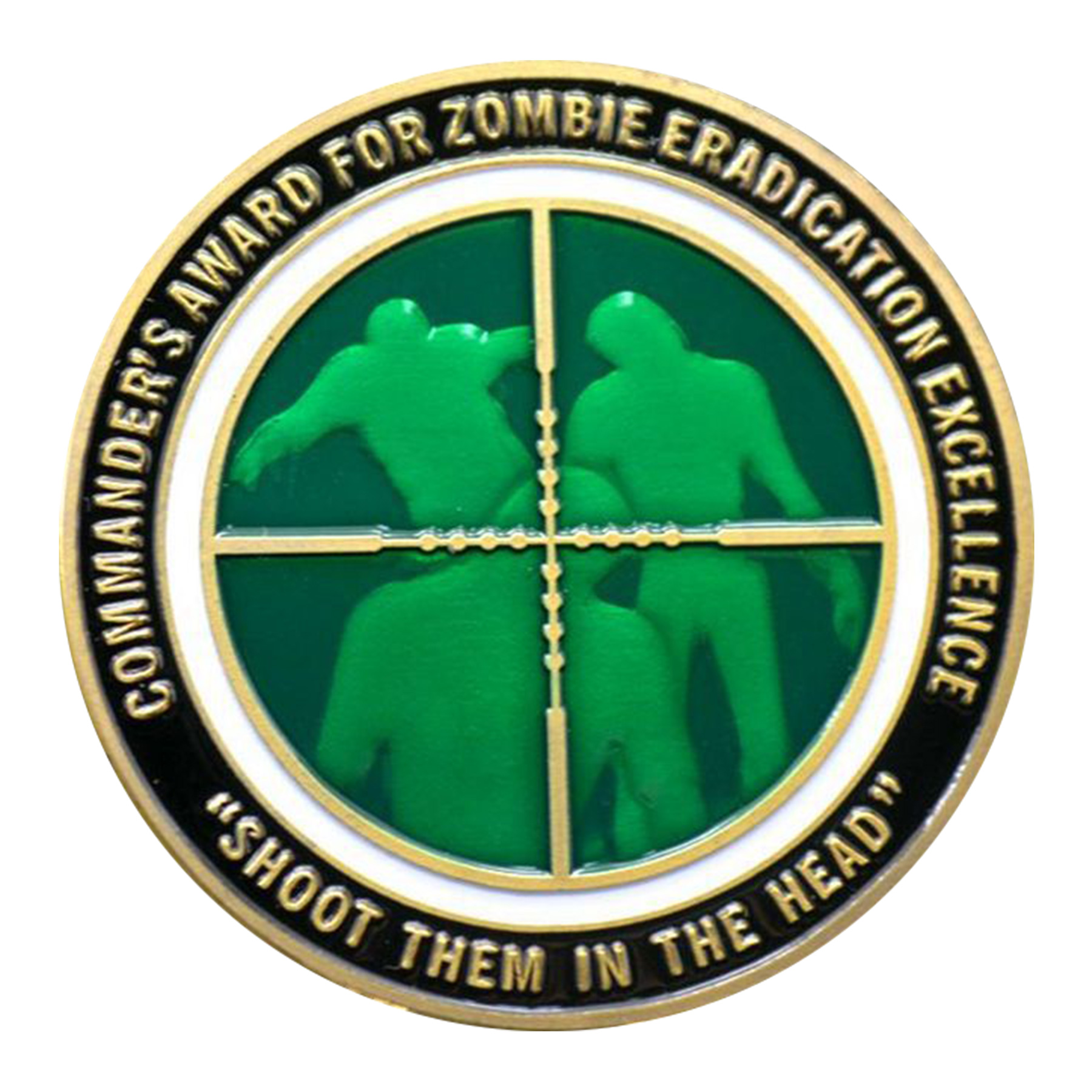 Custom Challenge Coin Double Sided 22