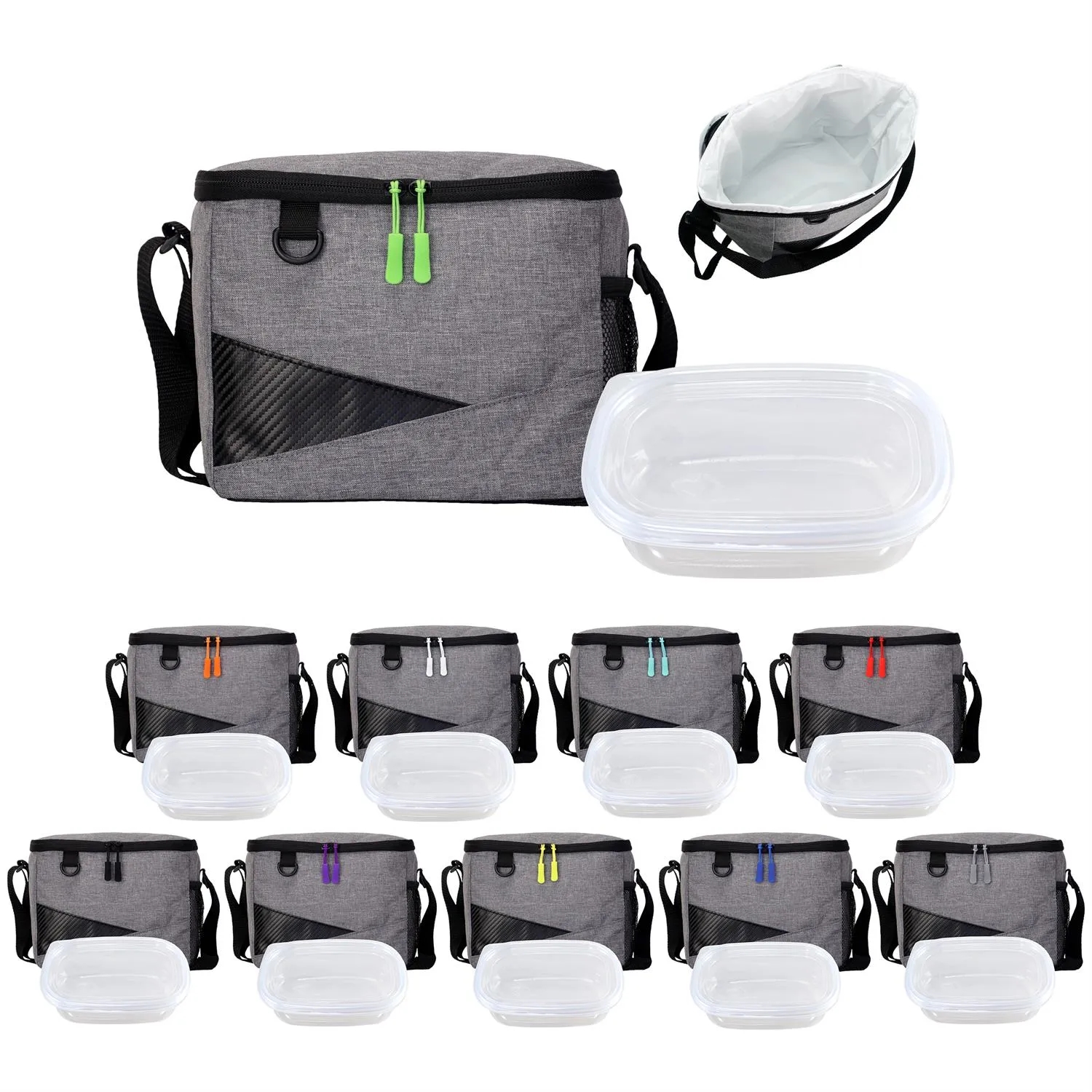 Handy Recycled Cooler Set 5