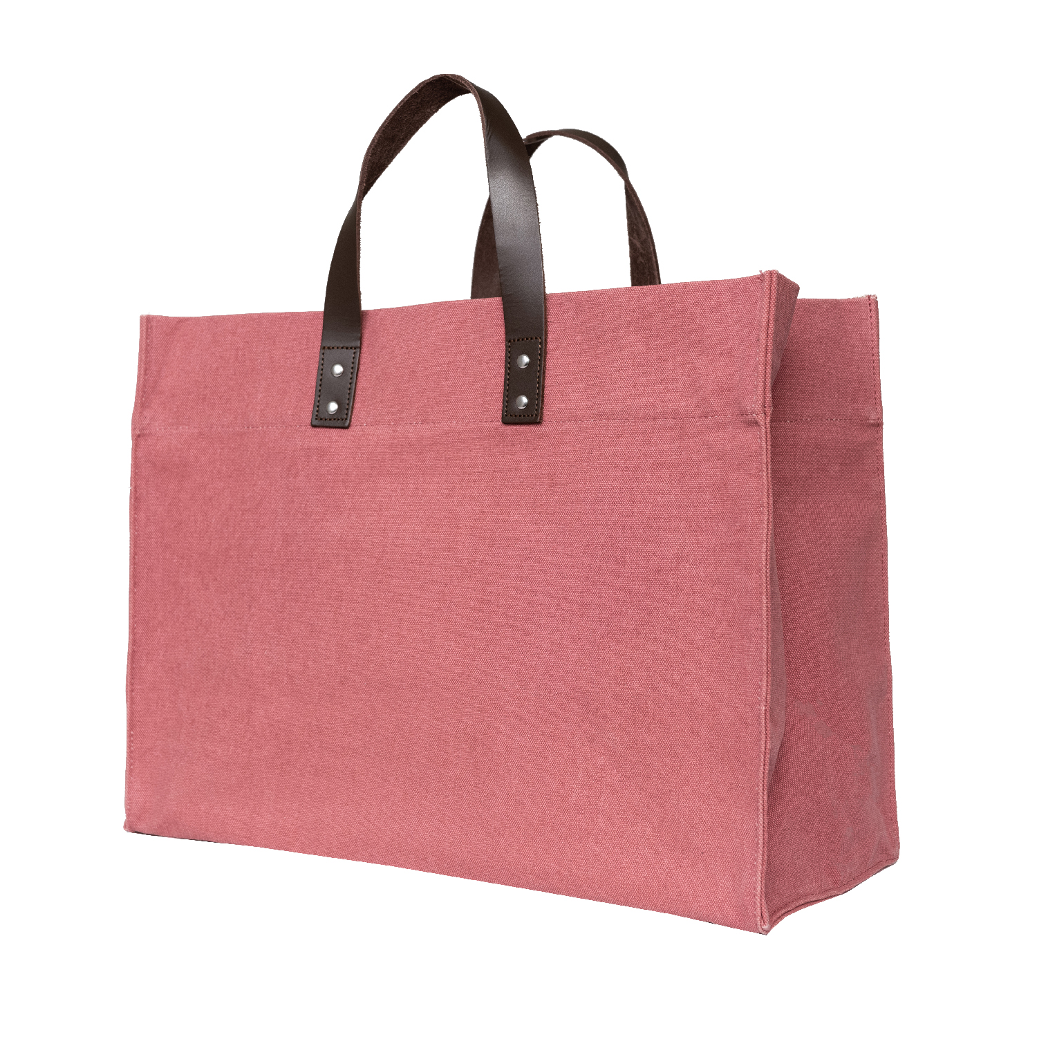 18 Oz. Super Heavy Canvas Manhattan Tote Bag 14