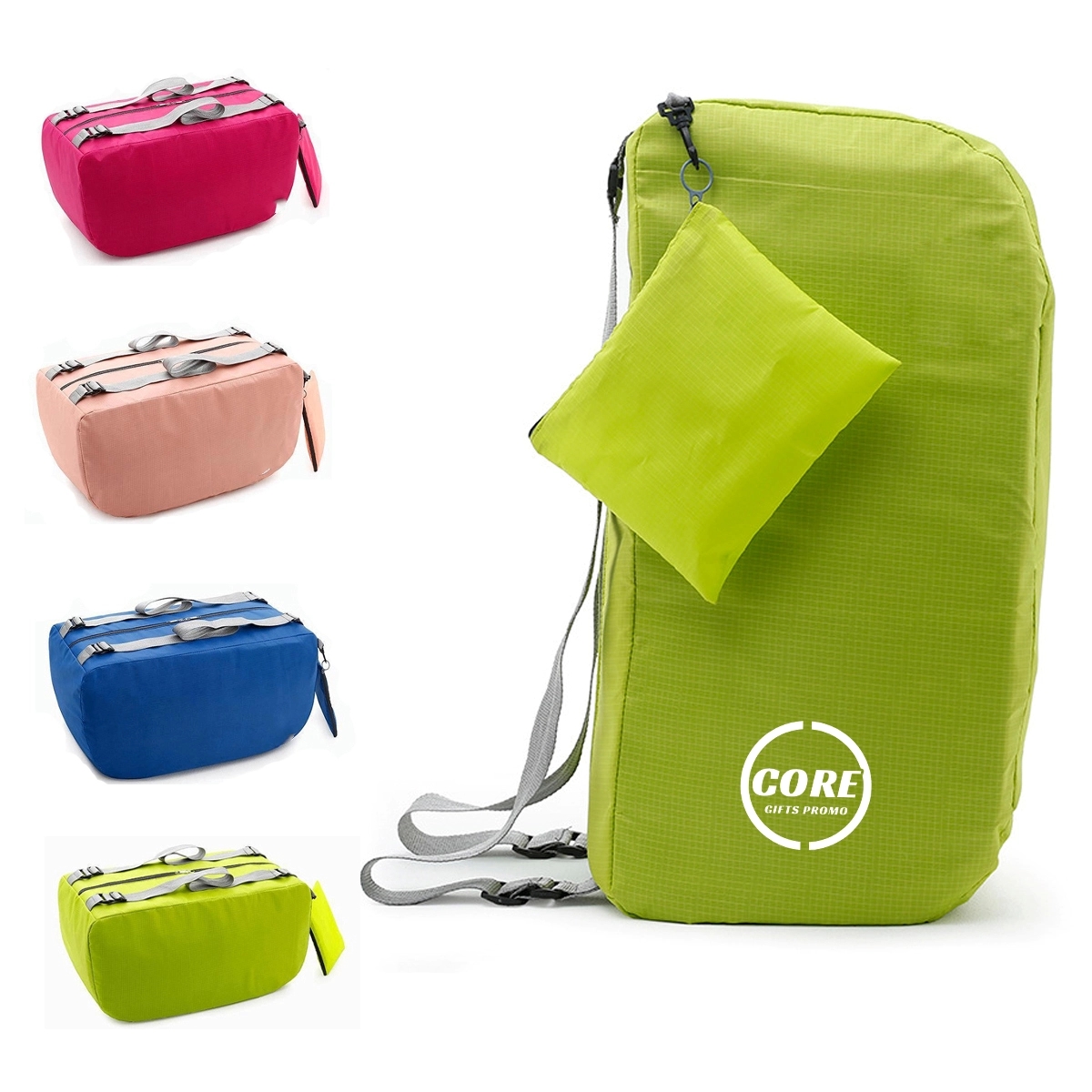 Foldable Travel Bag Luggage Storage For Sports 2