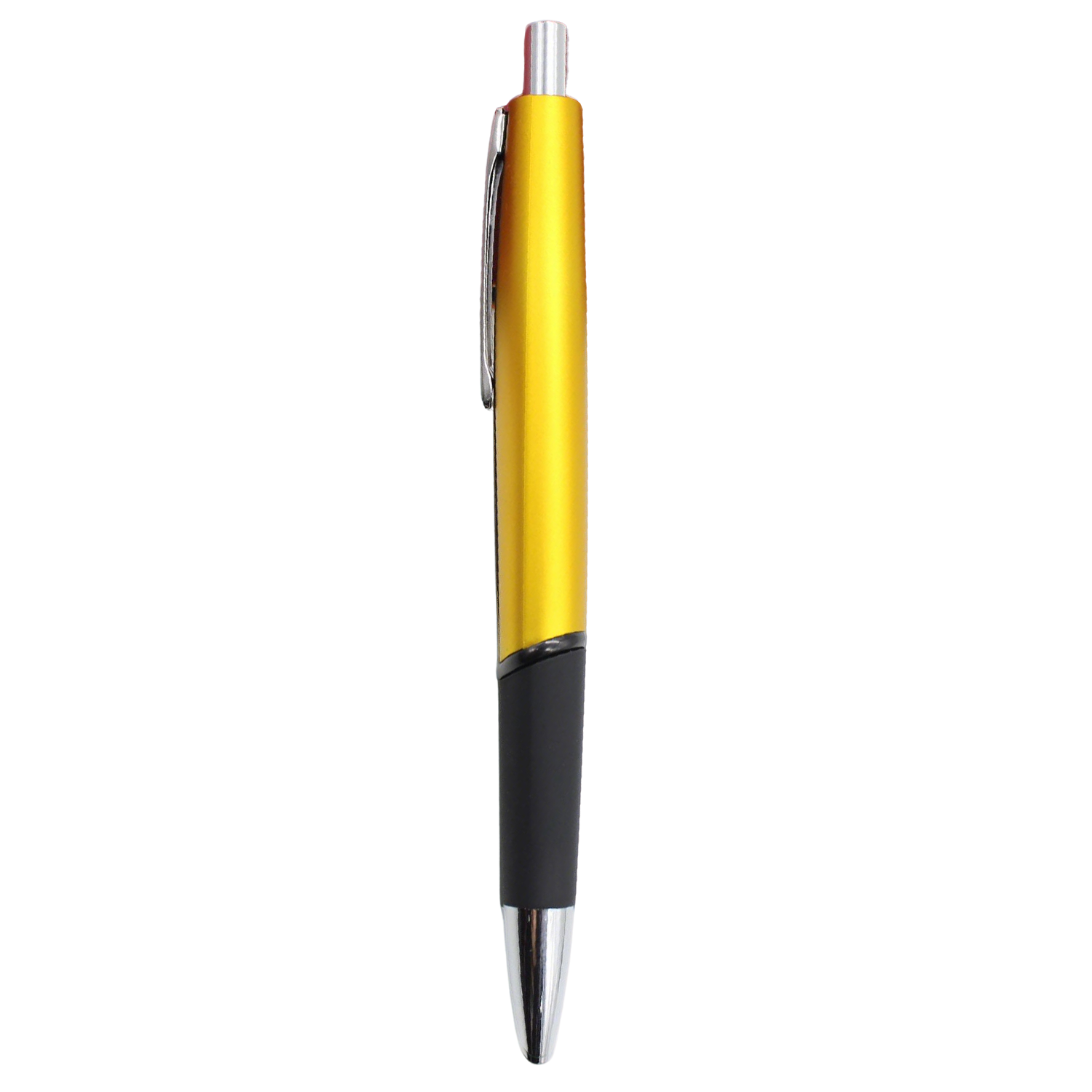 Durable Plastic Push-Button Ballpoint Pen 1