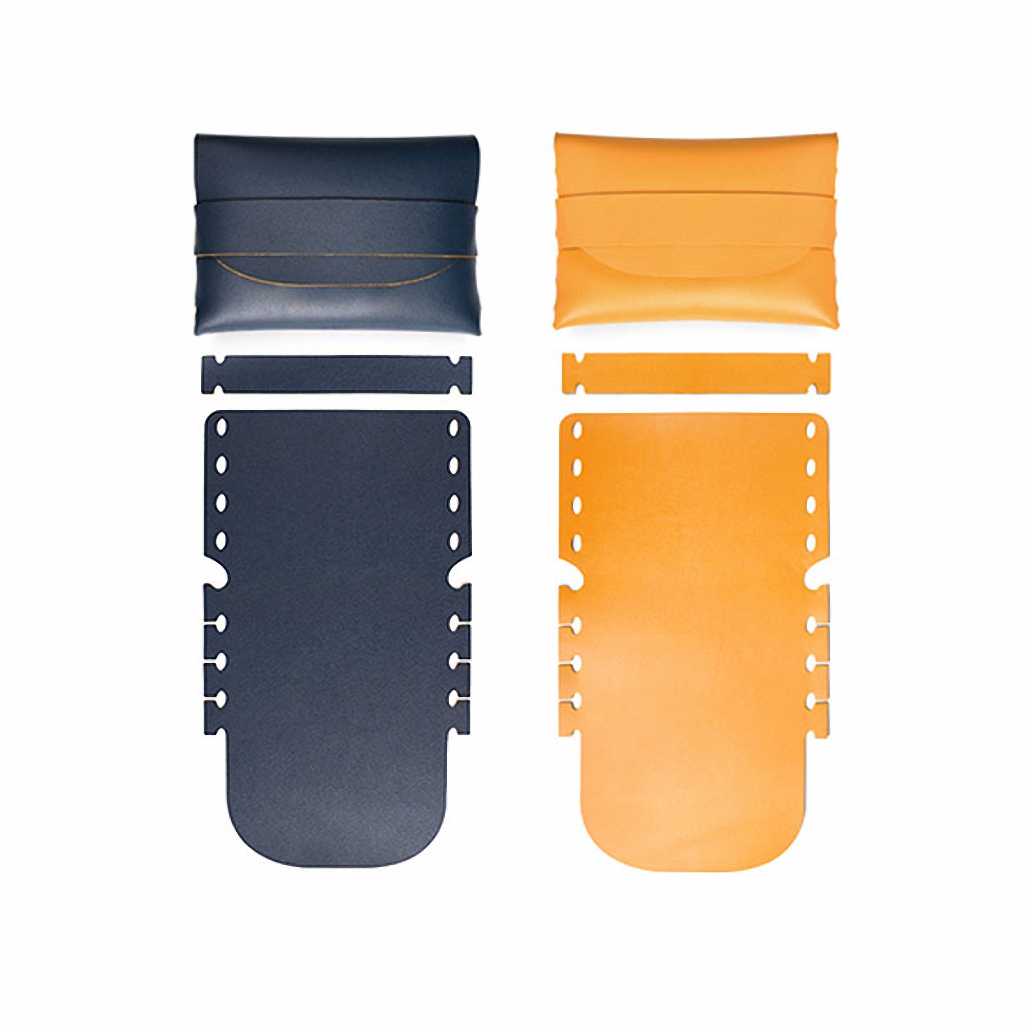 Waterproof Leather Multifunctional Storage Bag 3