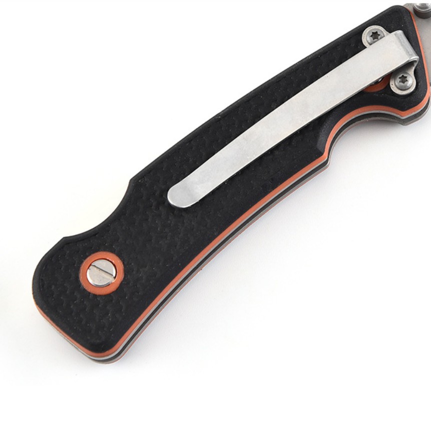 Stainless Steel Folding Pocket Knife 7