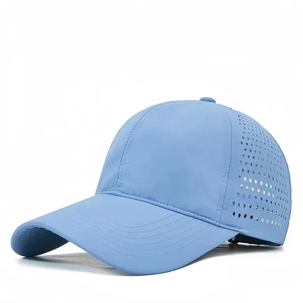 Quick-Dry Breathable Baseball Cap 2