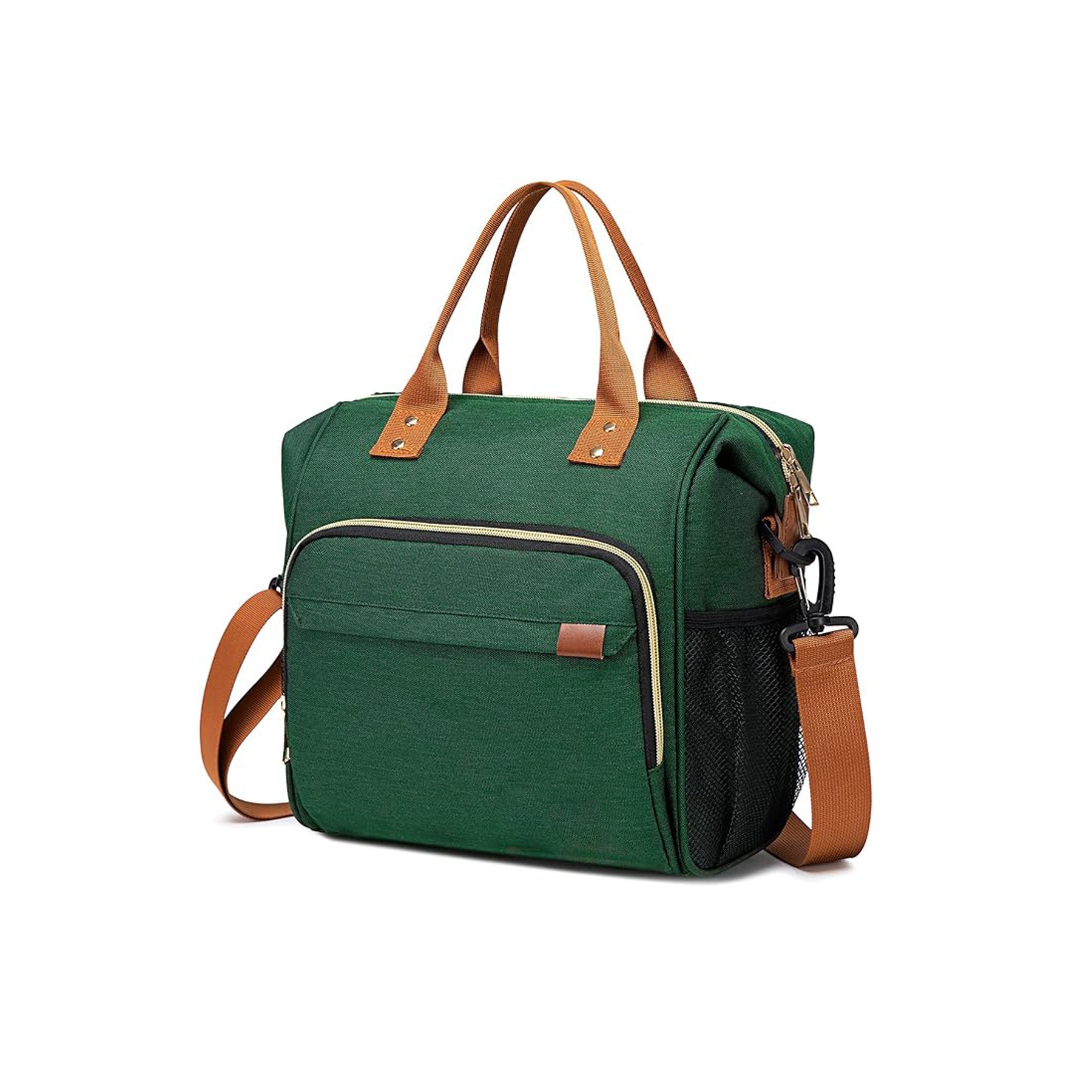 Unisex Large Portable Lunch Bag 8