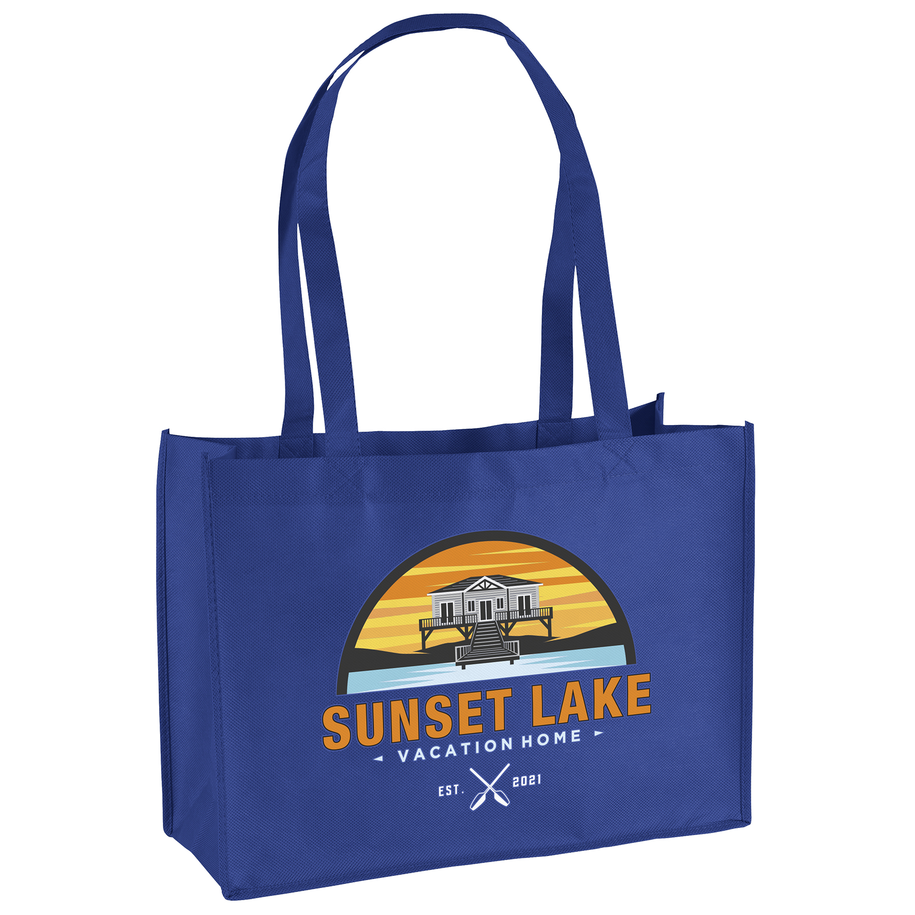 Franklin - Celebration Tote Bag - ColorVista 23