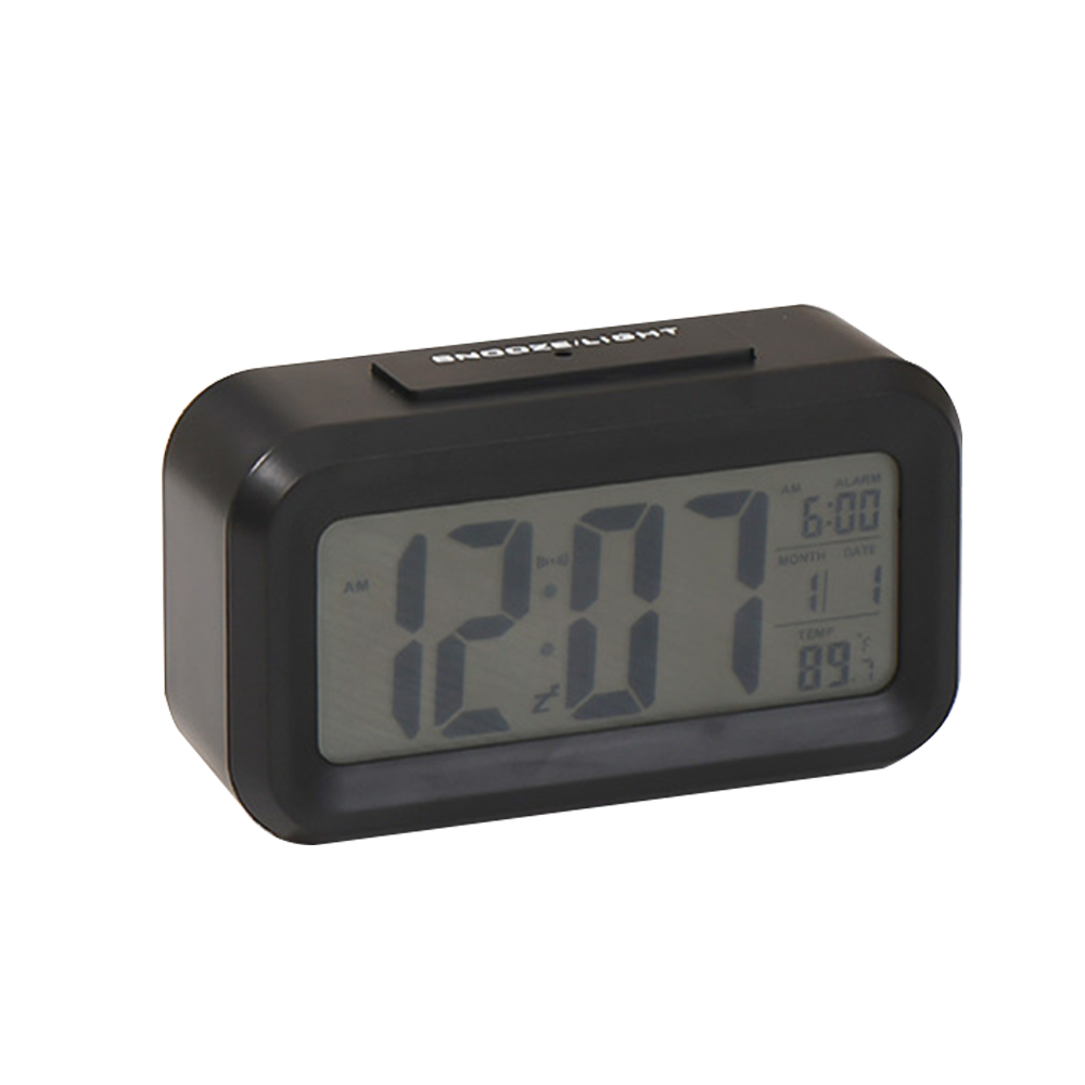 Intelligent Light Sensitive Alarm Clock