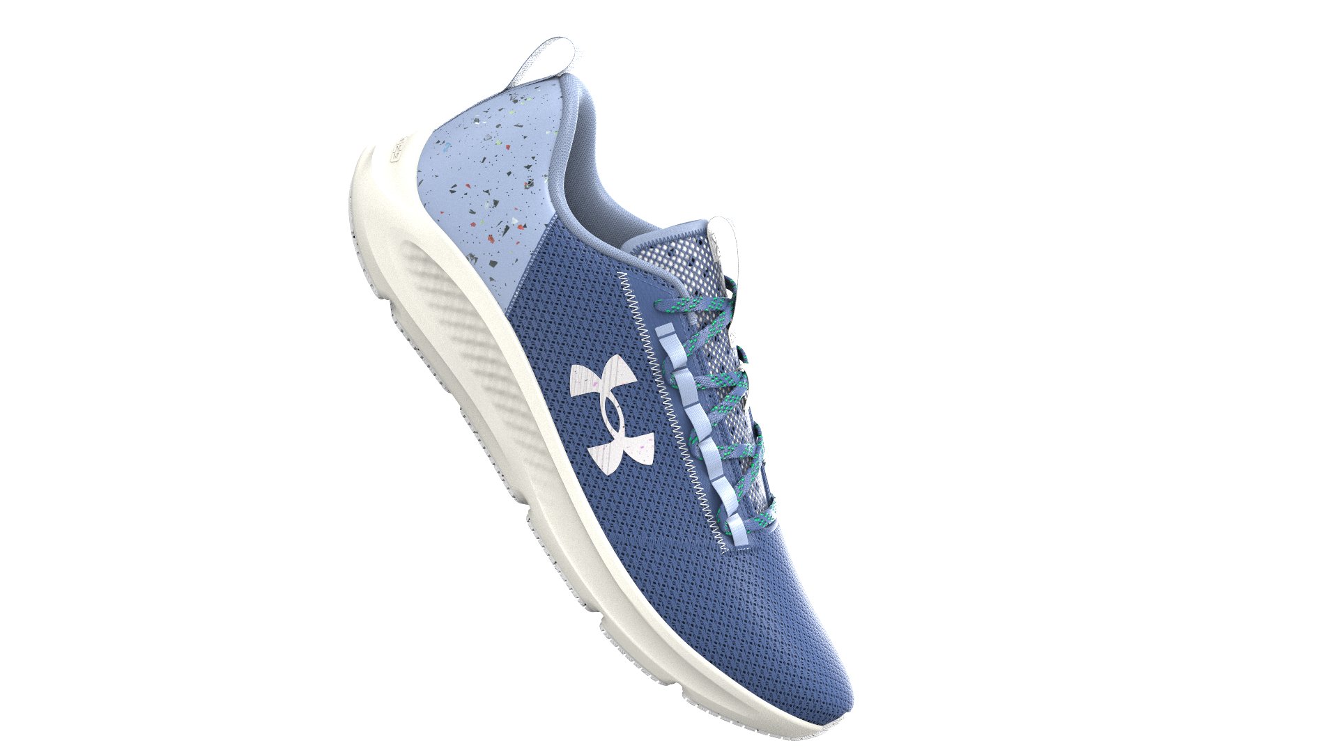Women's UA Pursuit 5050 Running Shoes 3