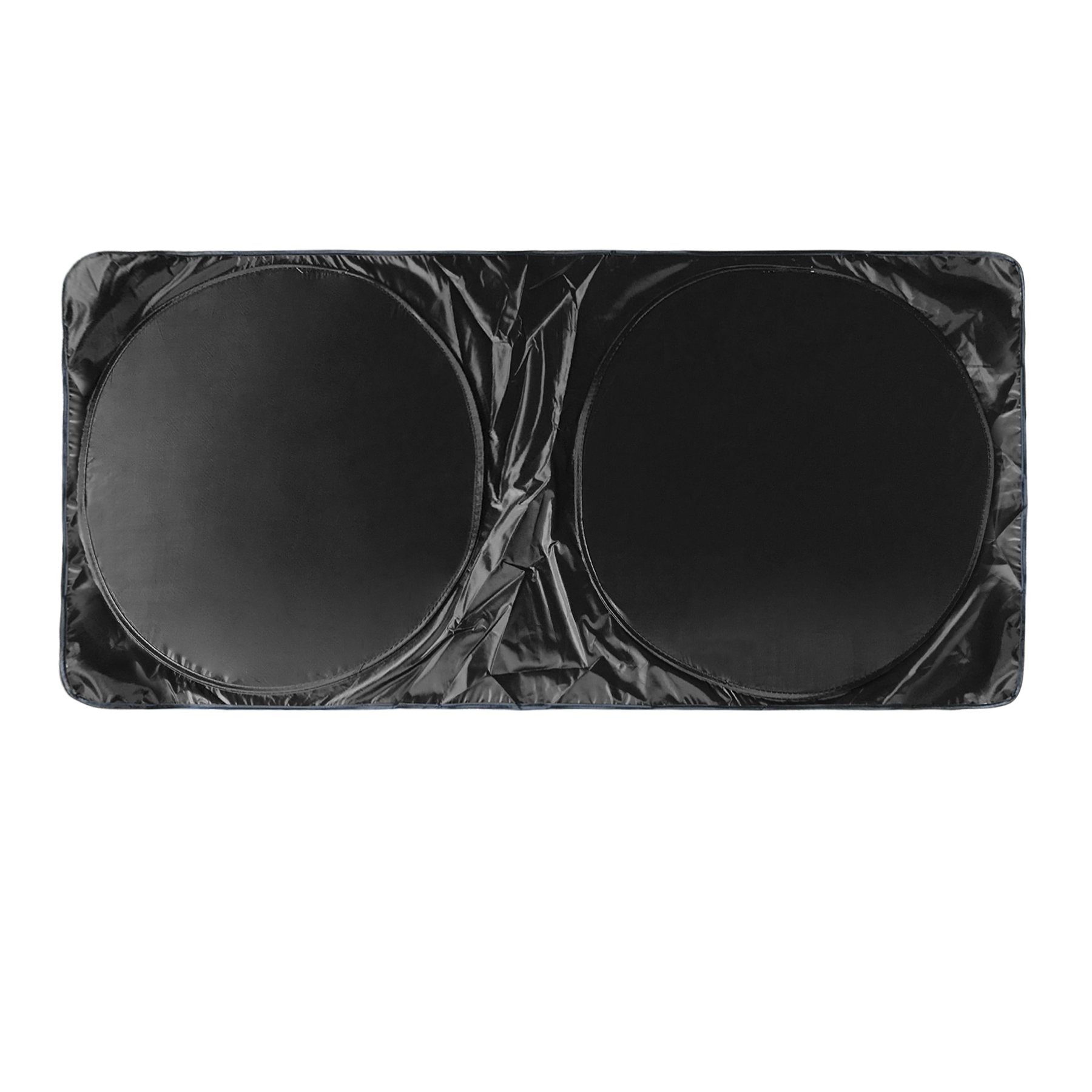 Double Coil Insulation Sun Visor 2