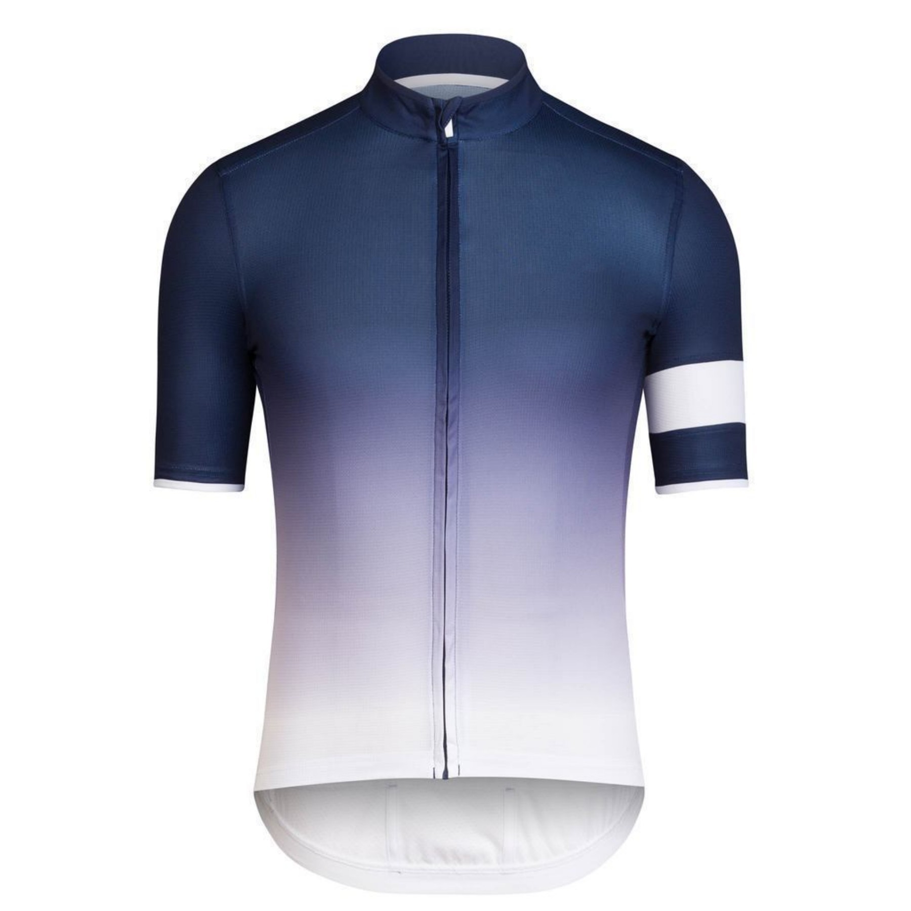 Cycling Jersey Short Sleeve Top Full Zip With Pocket 6