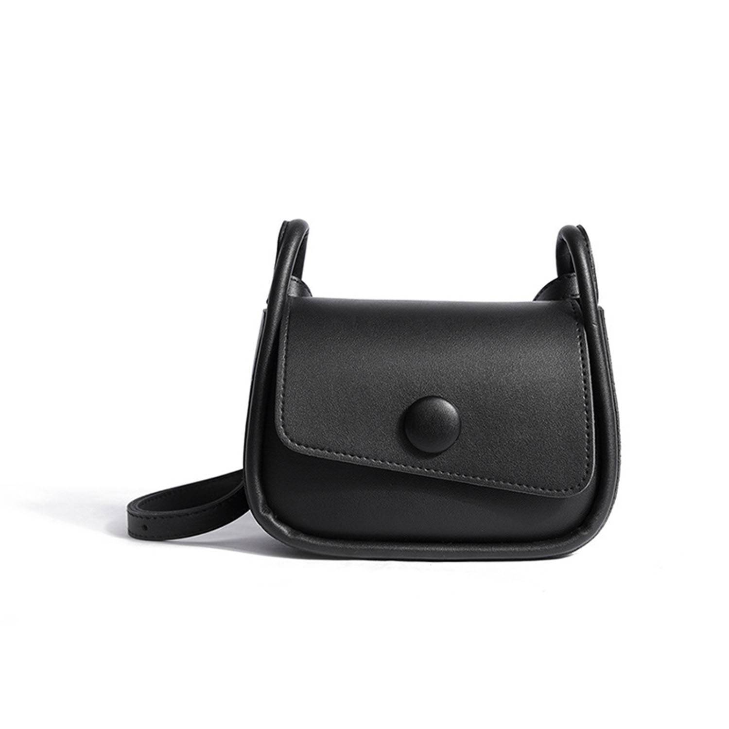 PU Leather Mini Crossbody Bag 3