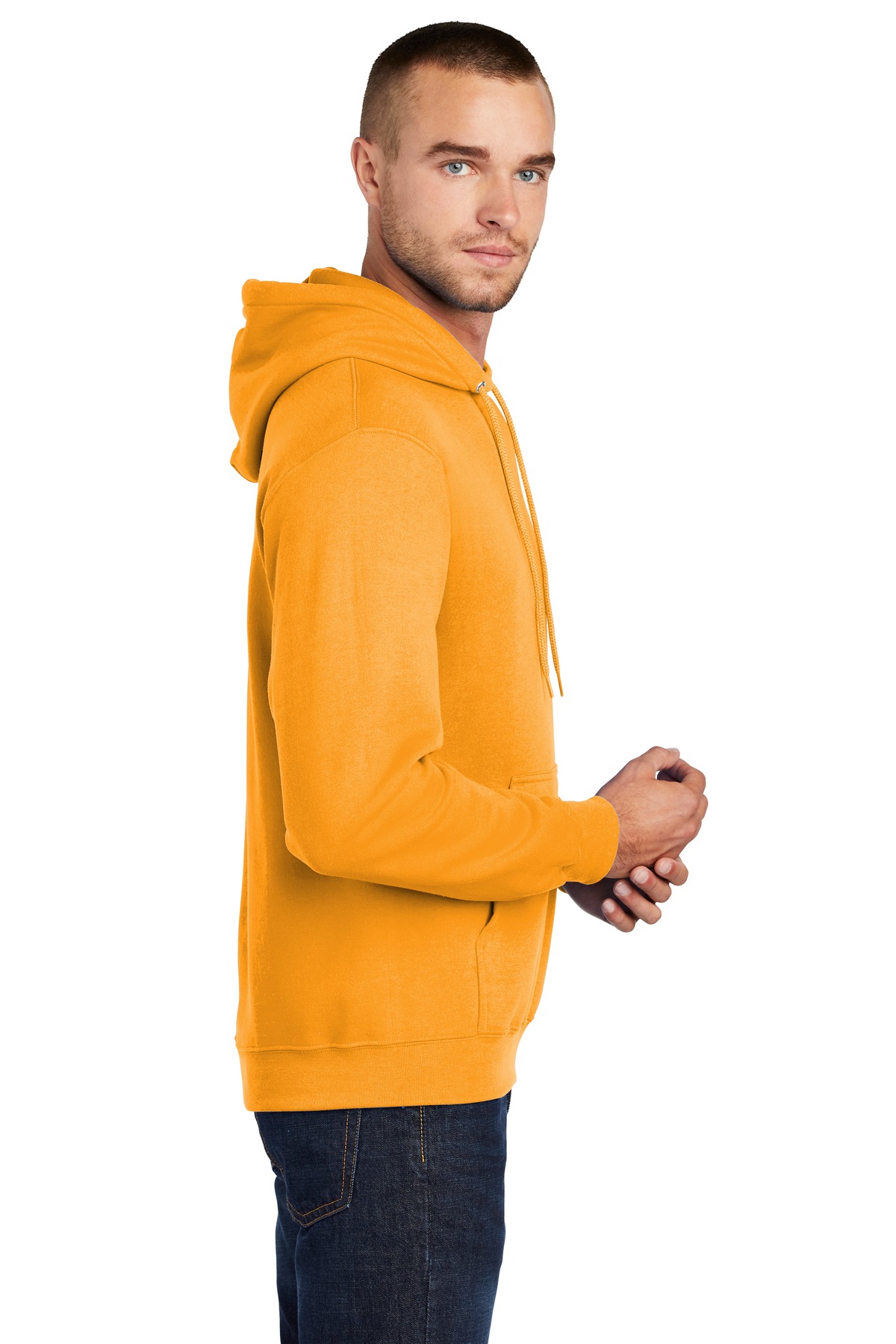 Port & Company® Core Fleece Pullover Hooded Sweatshirt 50